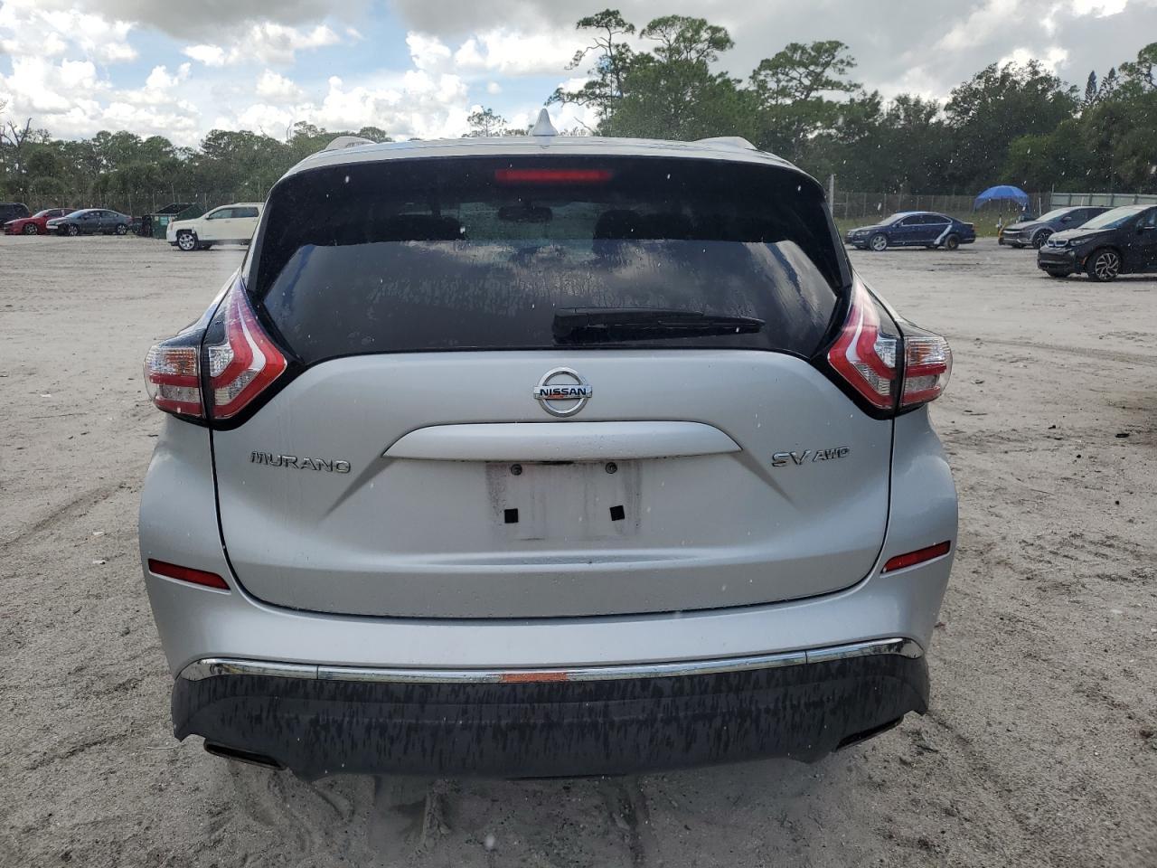 2018 Nissan Murano S - Фото 6