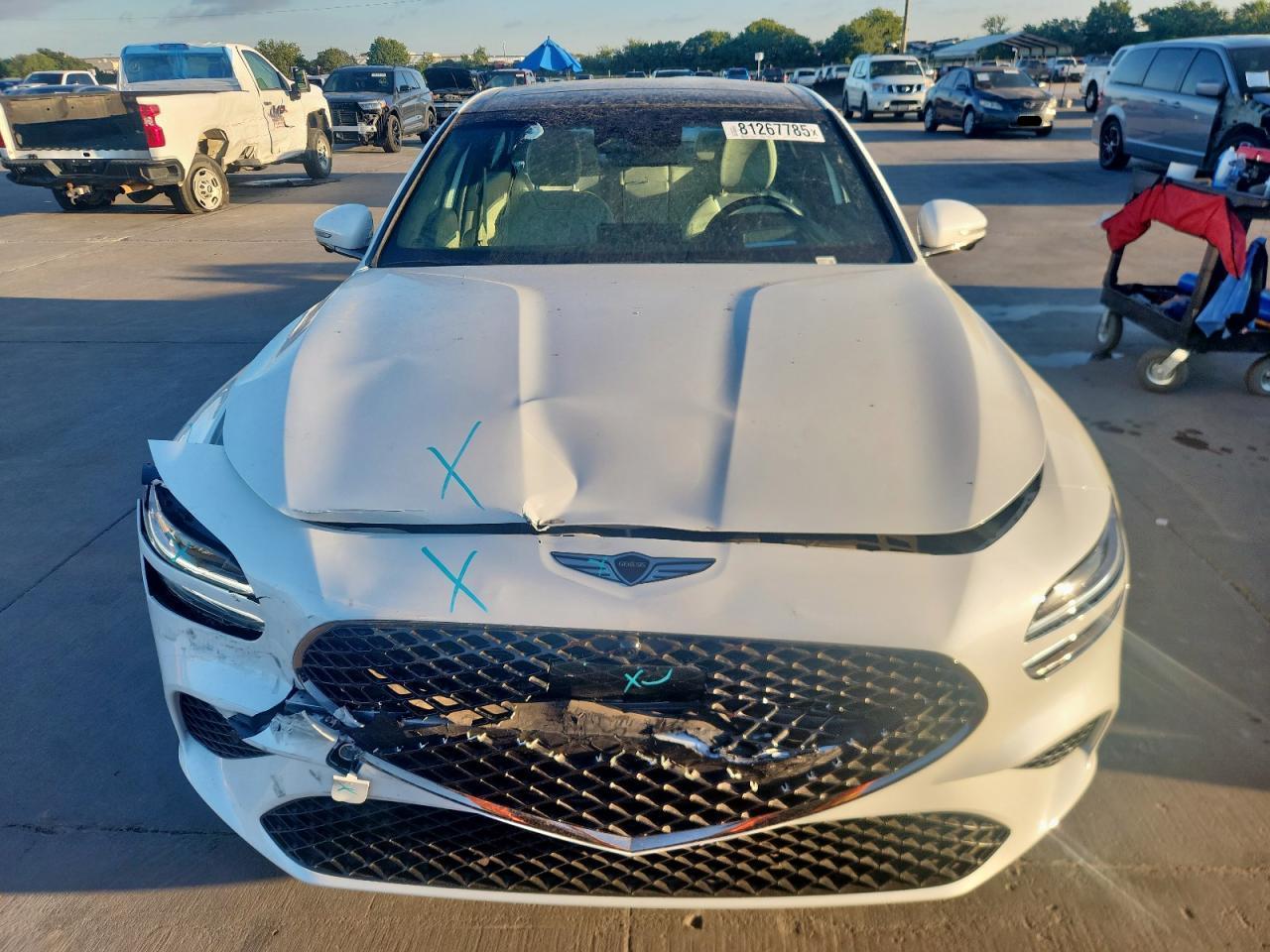 2025 Genesis G70 Sport Advanced - Image 5