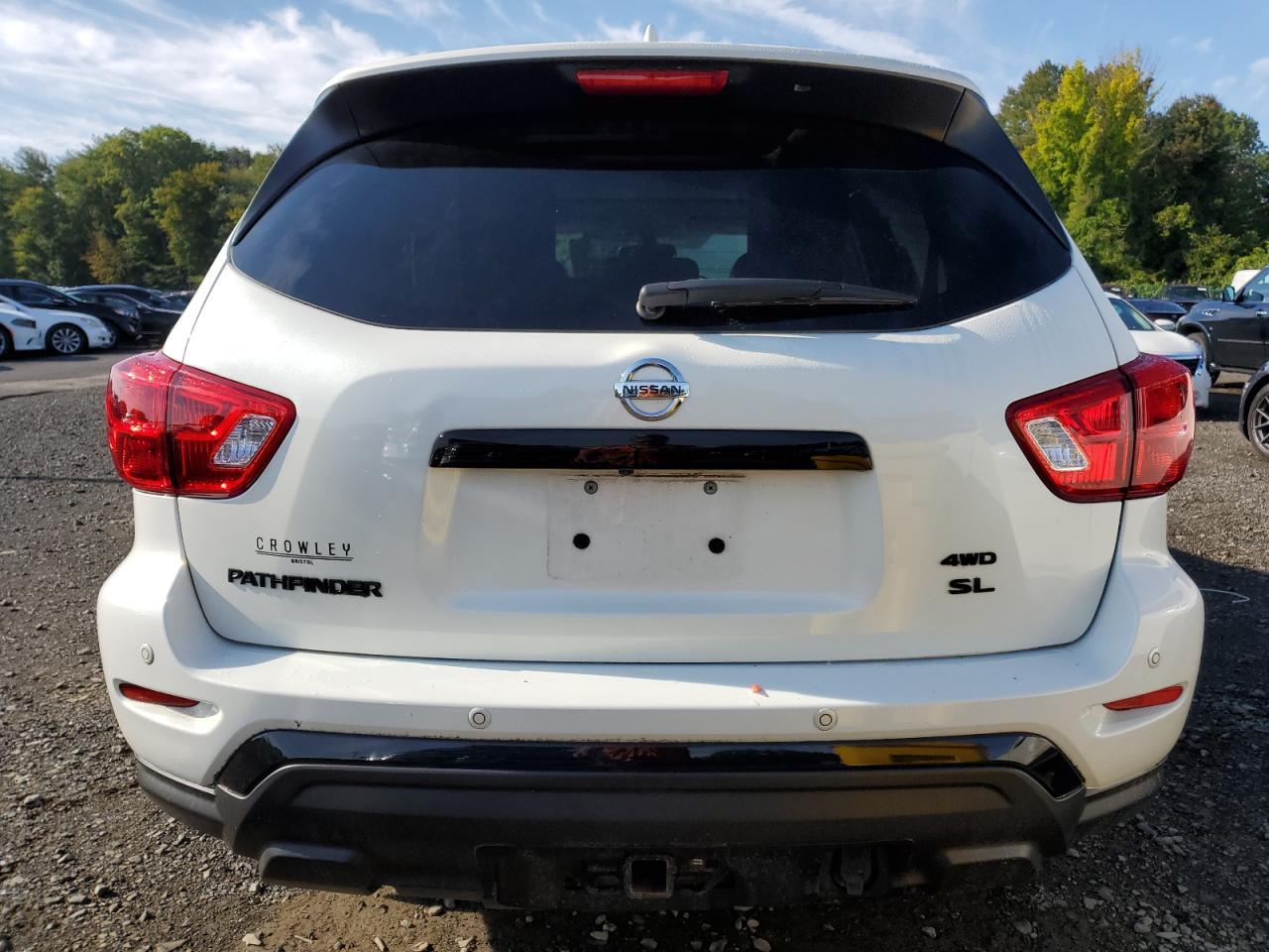 2019 Nissan Pathfinder S - Image 6