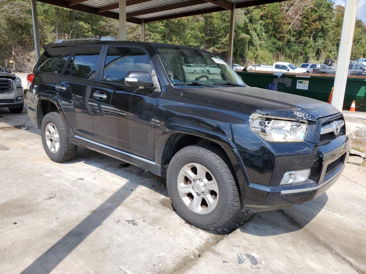 2010 Toyota 4Runner Sr5 - Фото 4