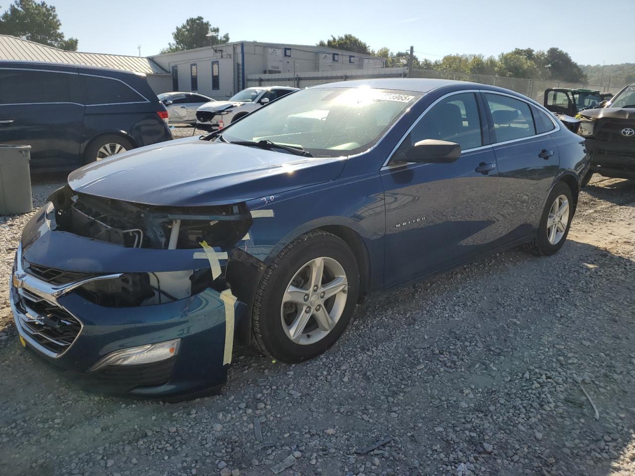 2019 Chevrolet Malibu Ls