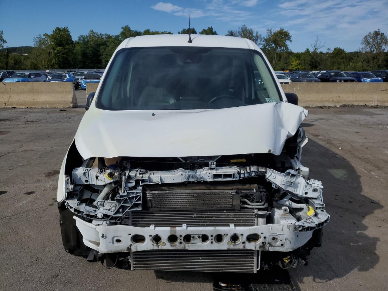 2022 Ford Transit Connect Xl - Фото 5