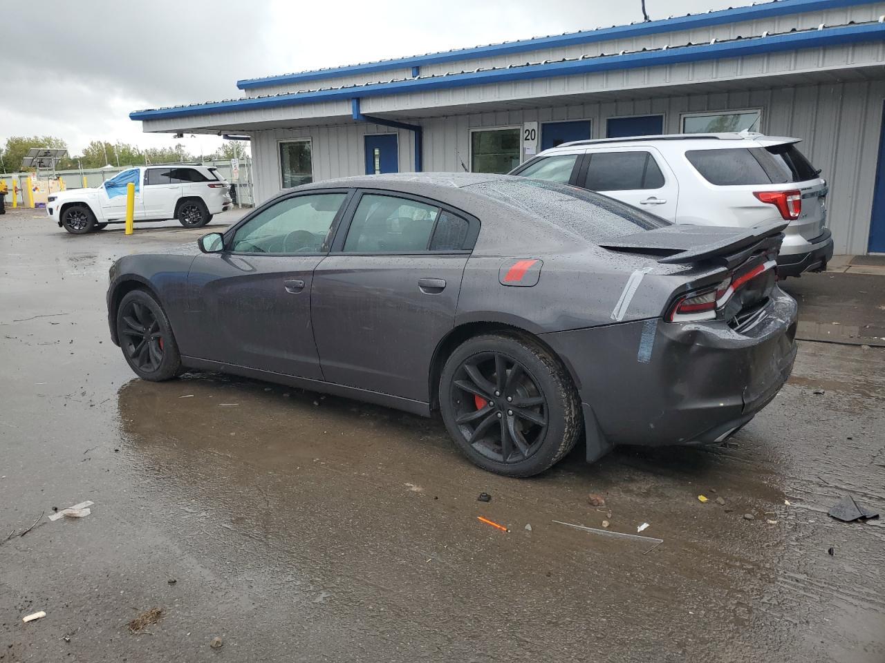 2016 Dodge Charger Se - Фото 2