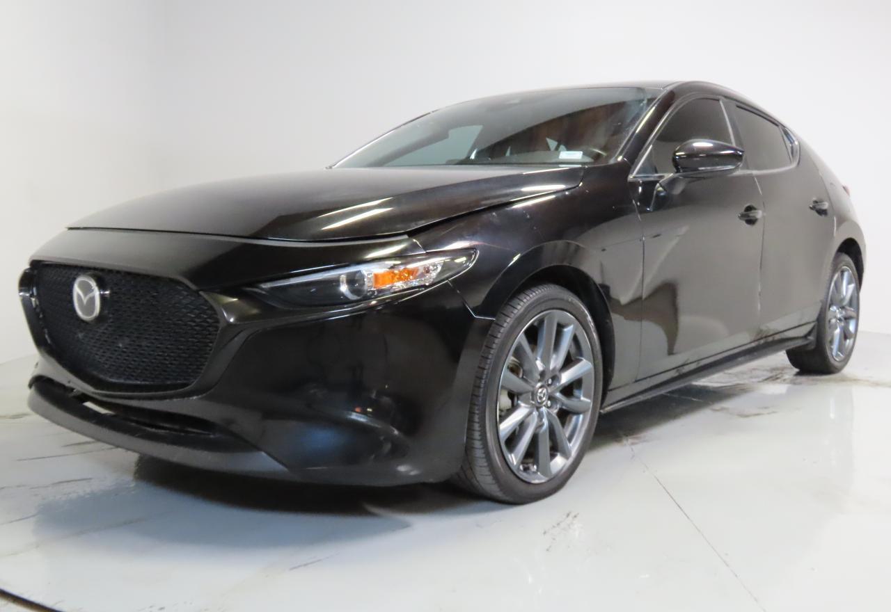 2021 Mazda 3 Select - Фото 2