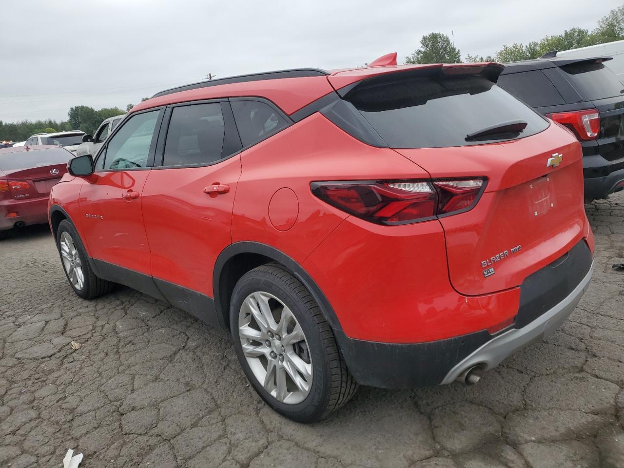 2021 Chevrolet Blazer 3Lt - Image 2
