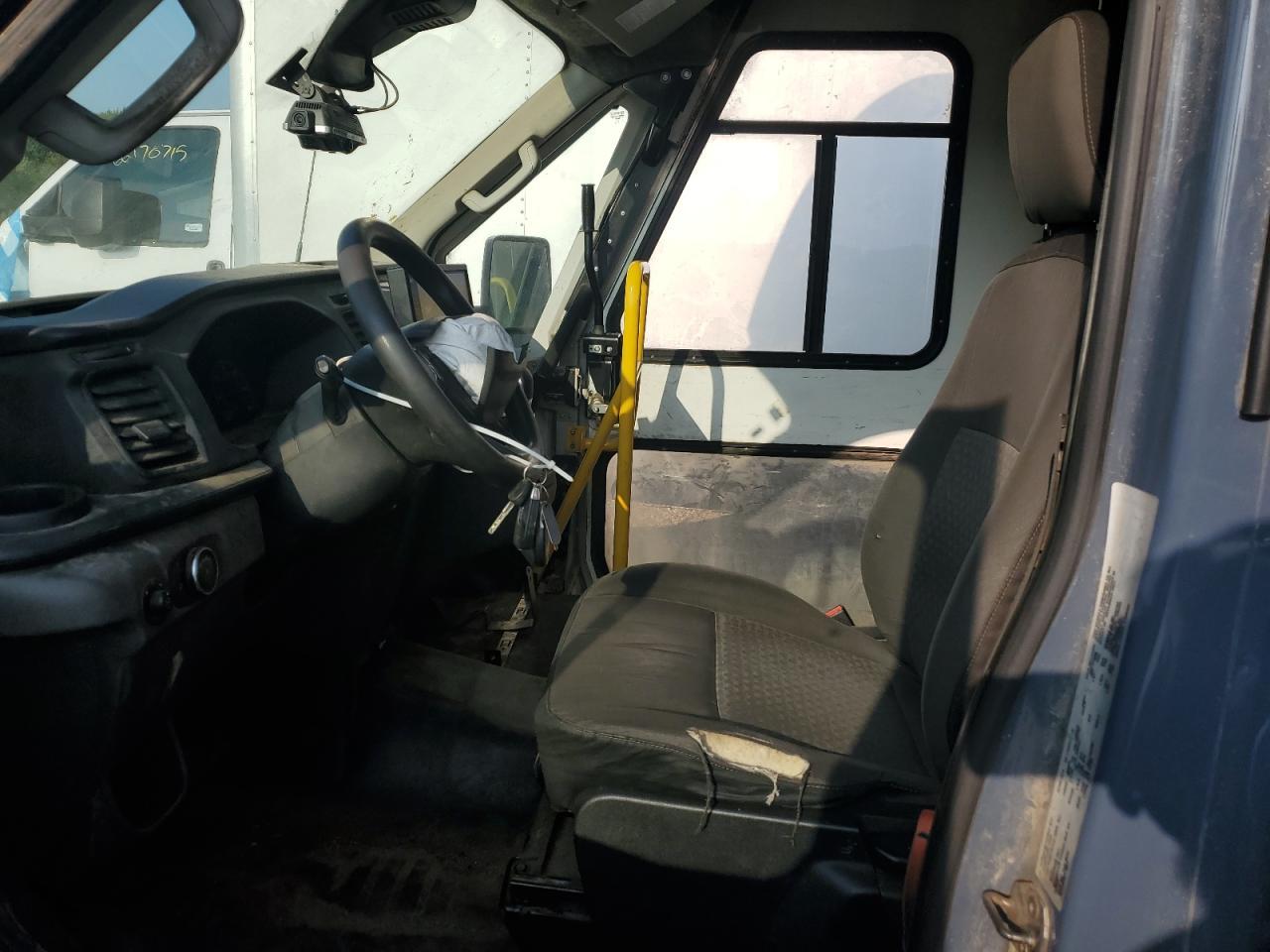 2021 Ford Transit T-350 Hd - Фото 7