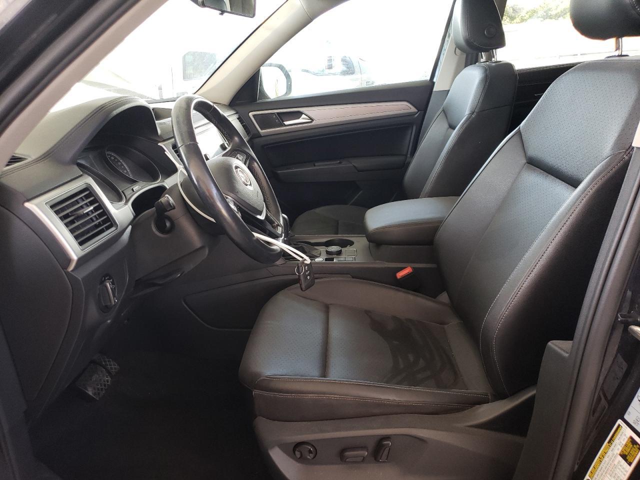 2018 Volkswagen Atlas Se - Фото 7