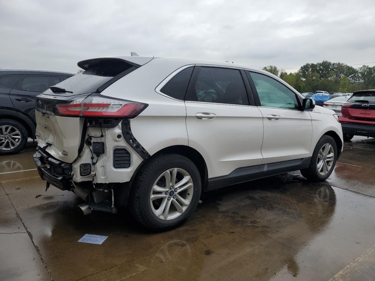 2019 Ford Edge Sel - Image 3