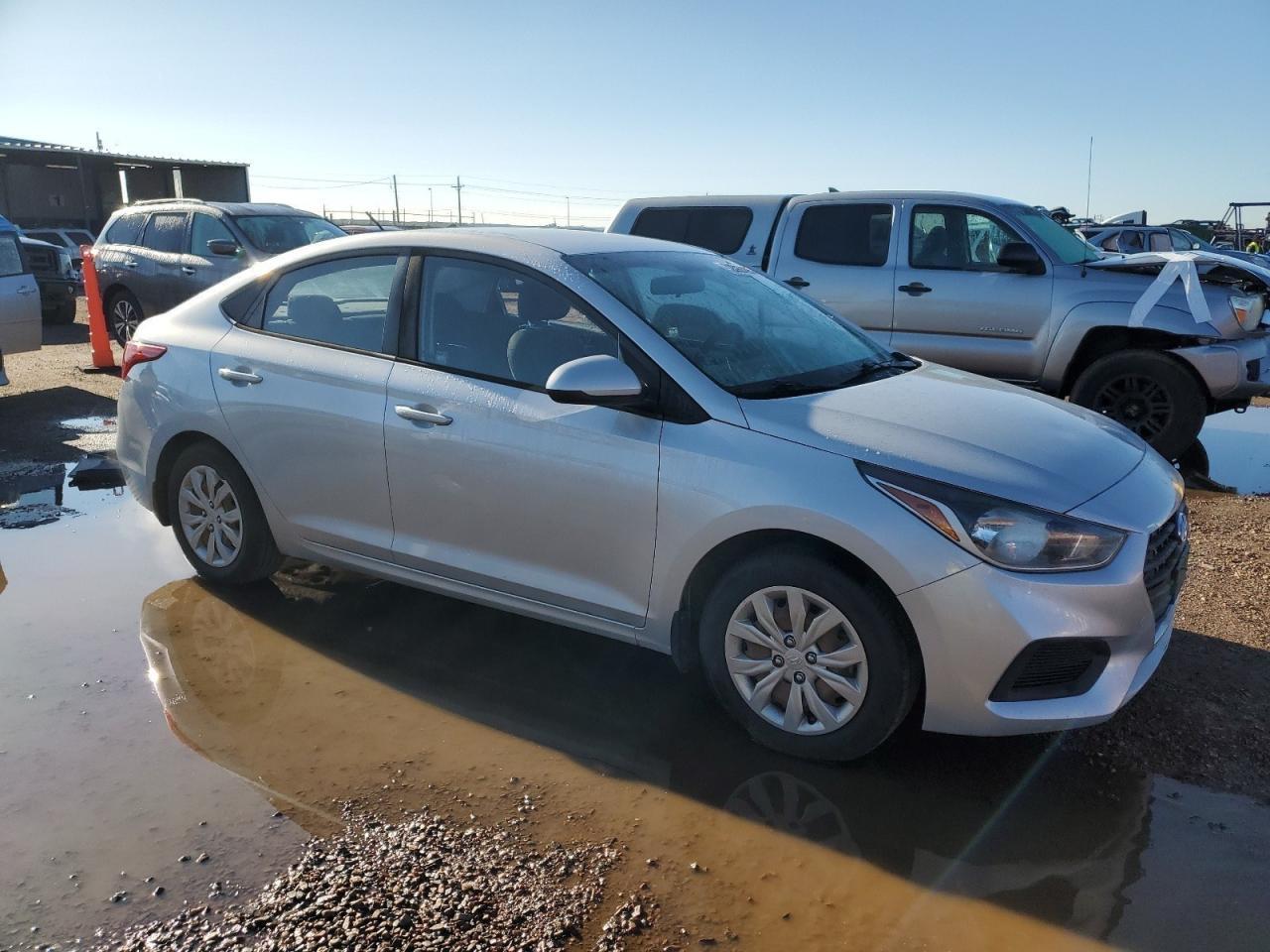 2018 Hyundai Accent Se - Фото 4