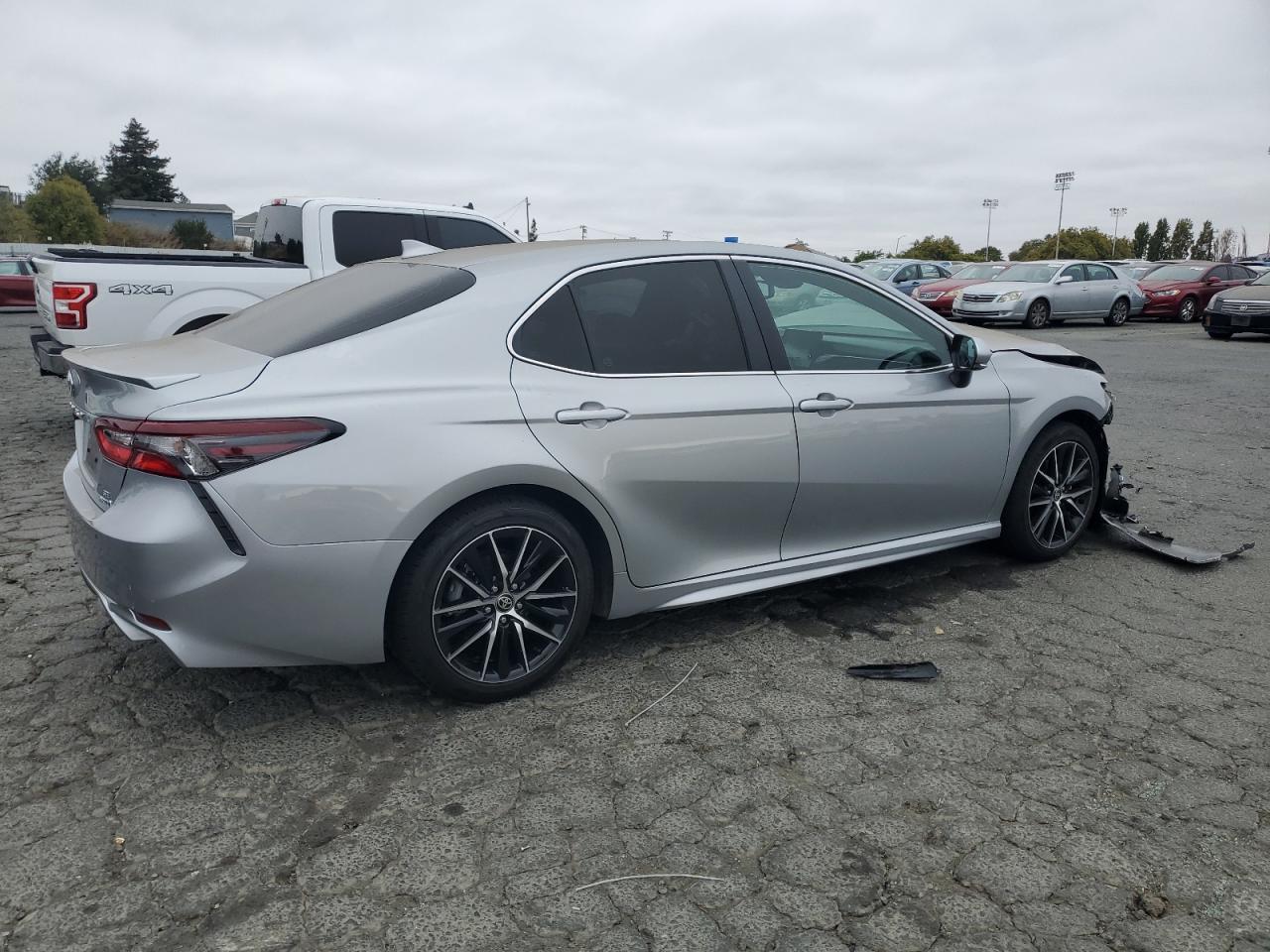 2024 Toyota Camry Se Night Shade - Фото 3