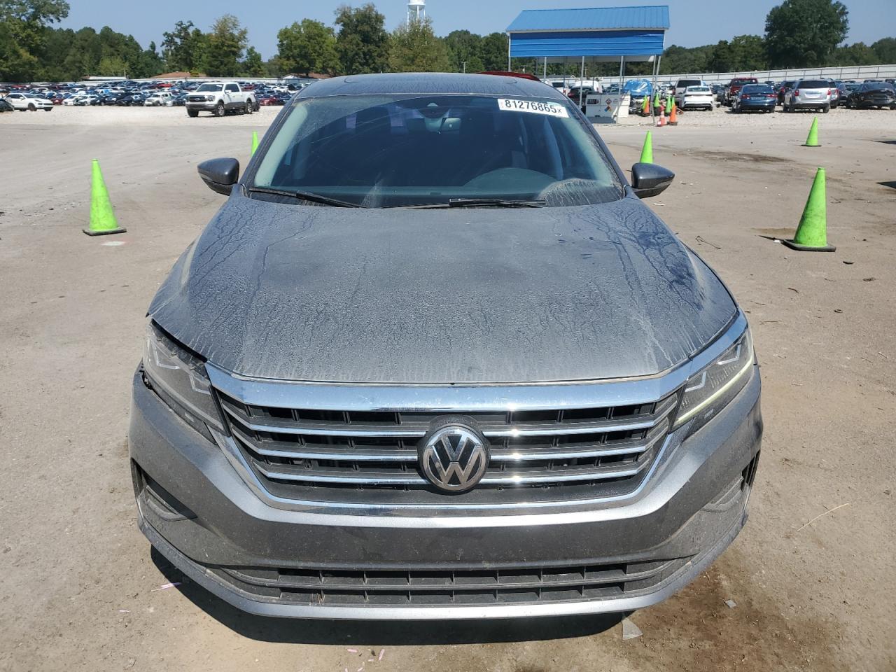 2021 Volkswagen Passat Se - Image 5