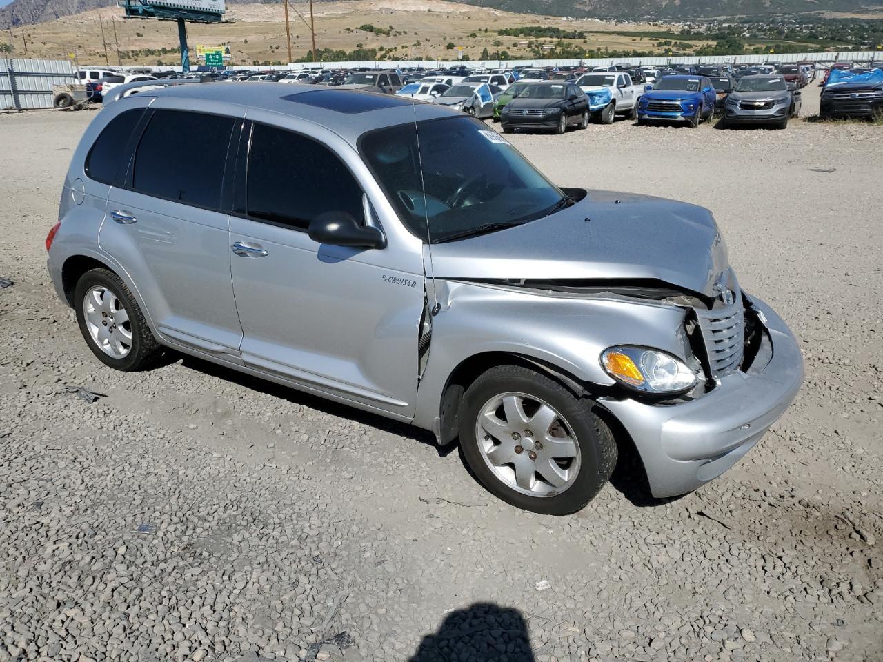 2005 Chrysler Pt Cruiser Limited - Фото 4