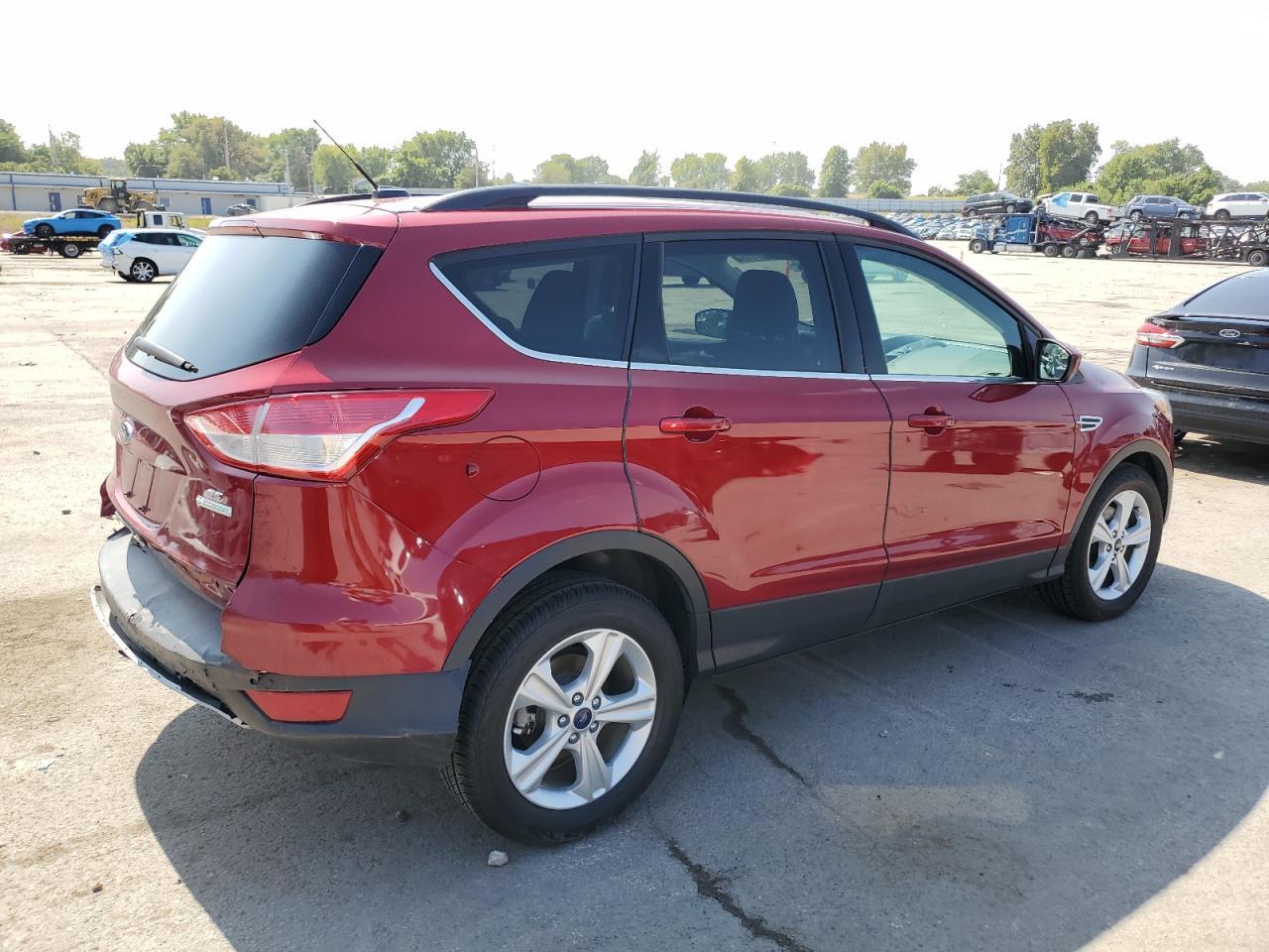 2014 Ford Escape Se - Image 3
