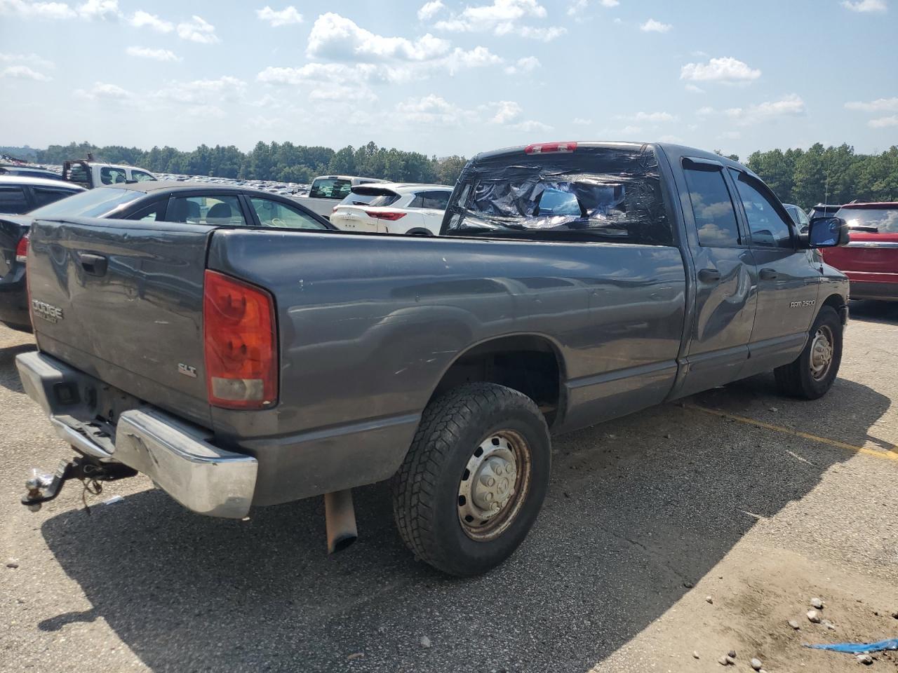 2003 Dodge Ram 2500 St - Фото 3