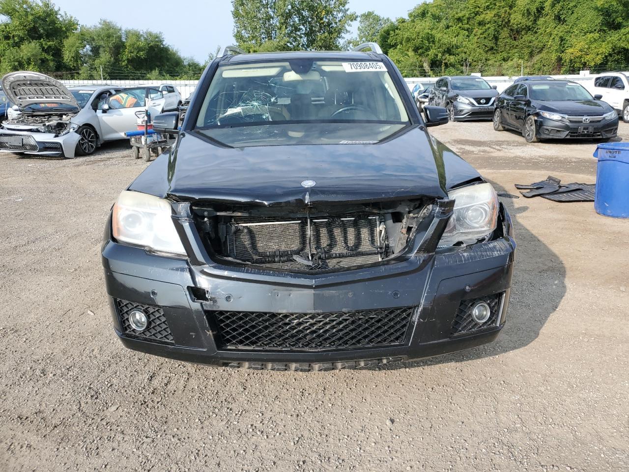 2011 Mercedes-Benz Glk 350 4Matic - Фото 5