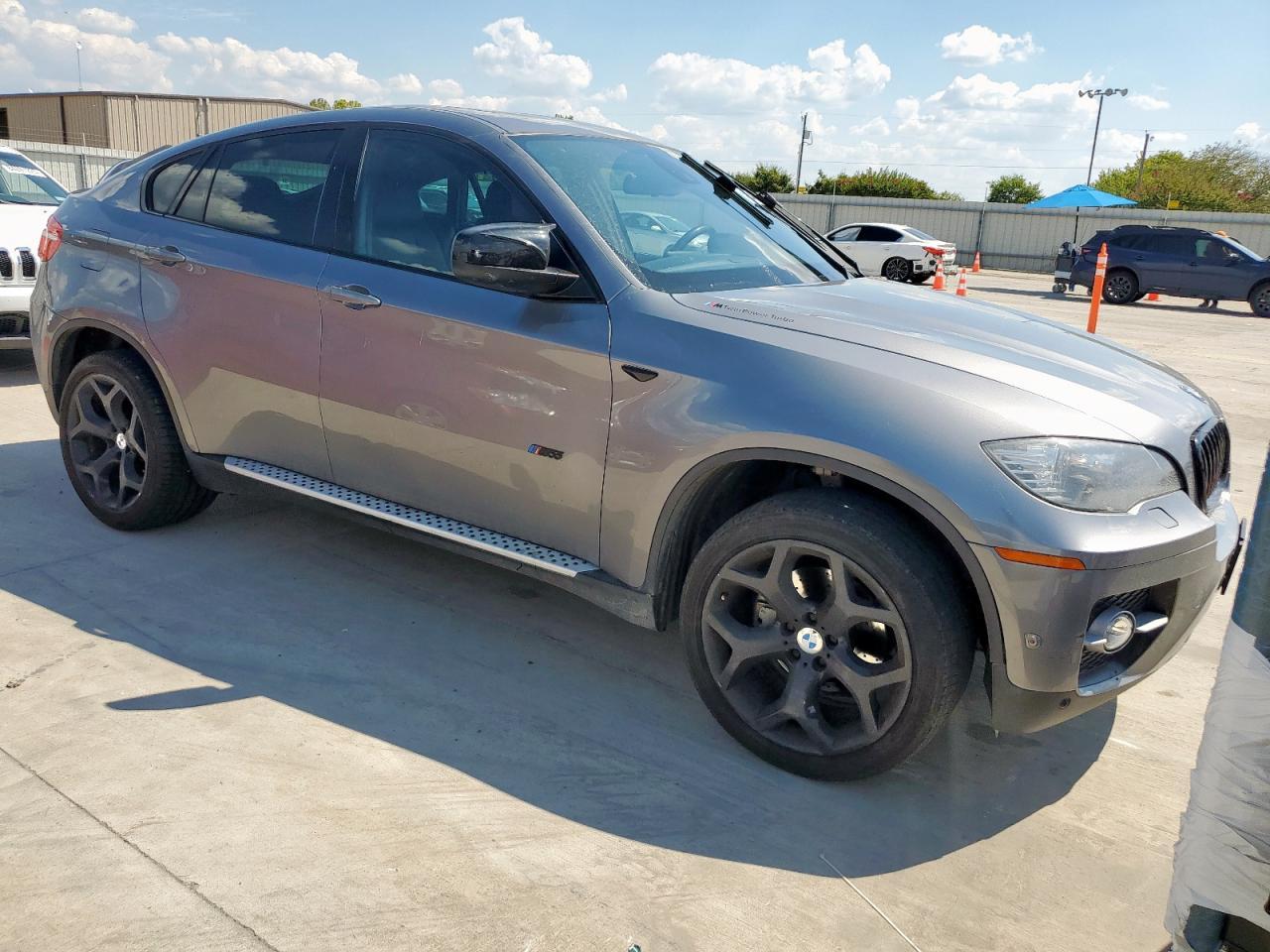 2011 BMW X6 xDrive35I - Фото 4