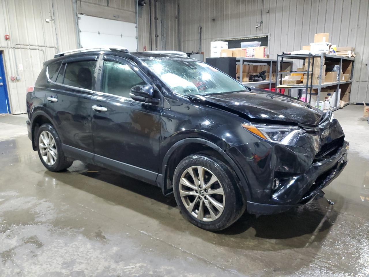 2018 Toyota Rav4 Limited - Image 4