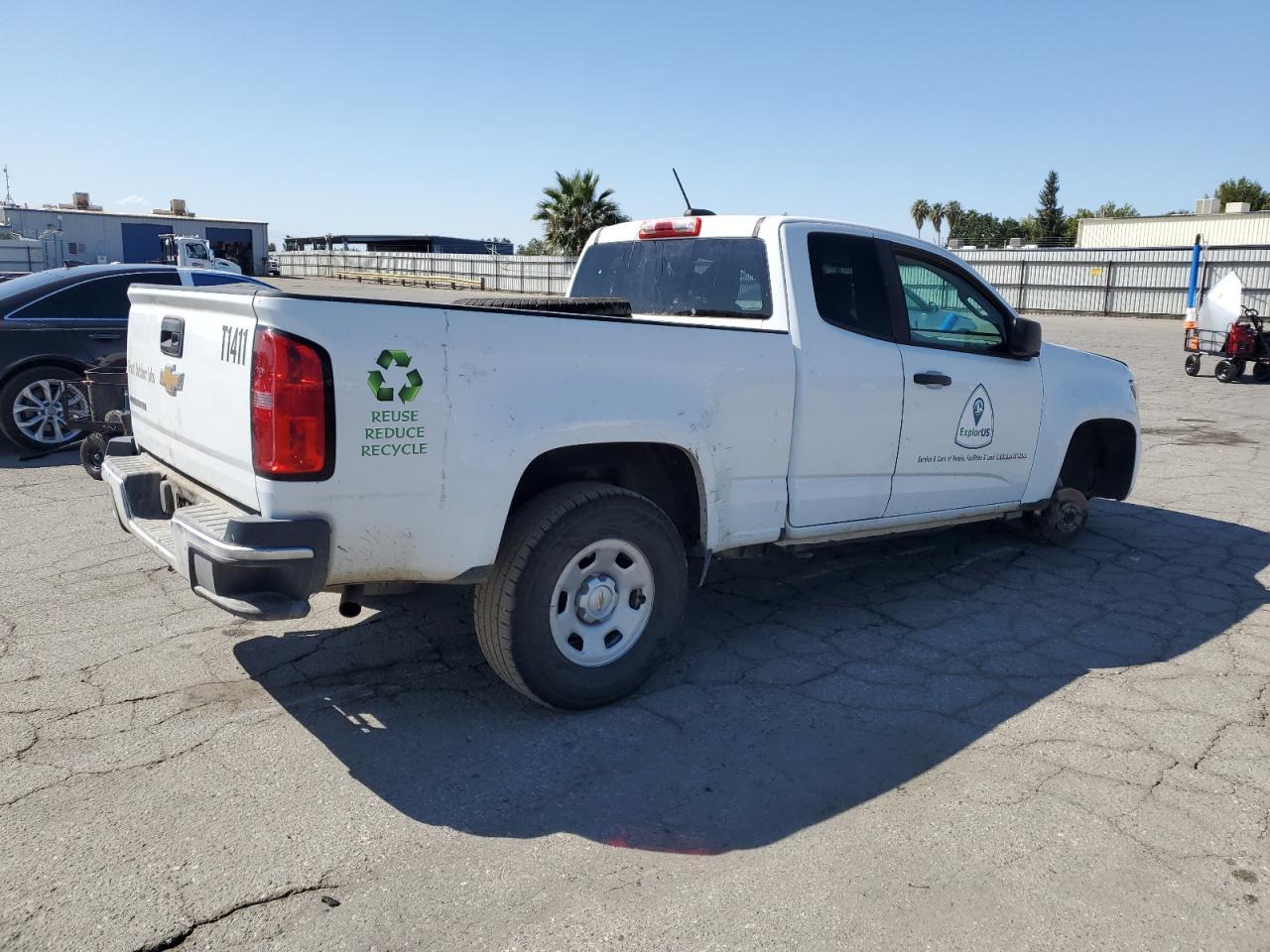 2019 Chevrolet Colorado - Фото 3