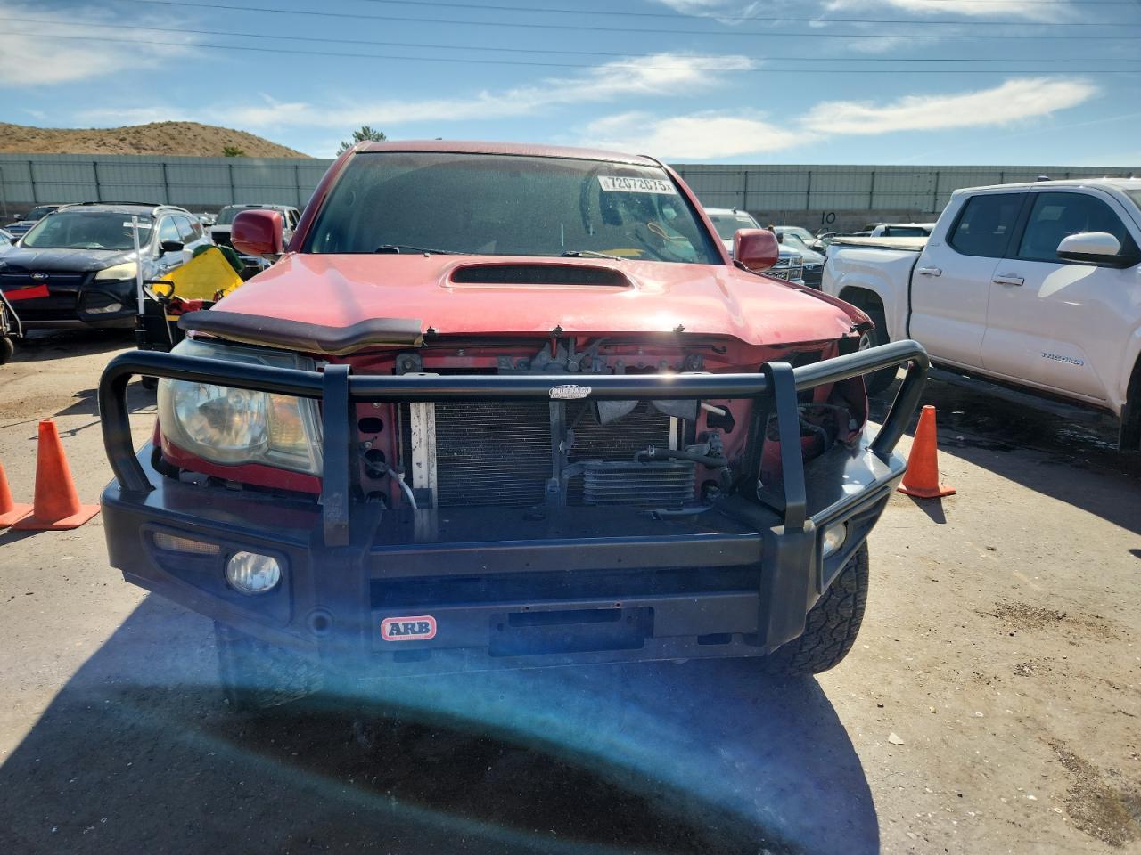 2009 Toyota Tacoma Double Cab - Image 5