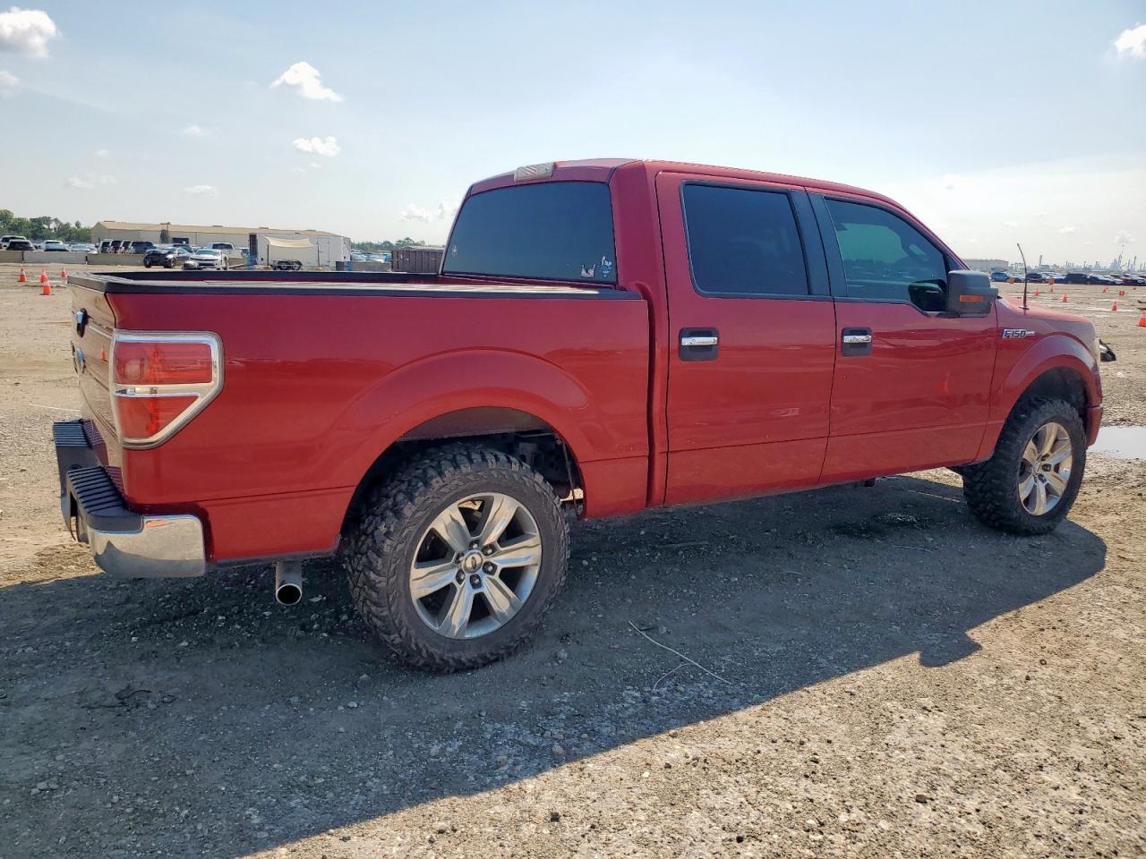 2009 Ford F150 Supercrew - Фото 3