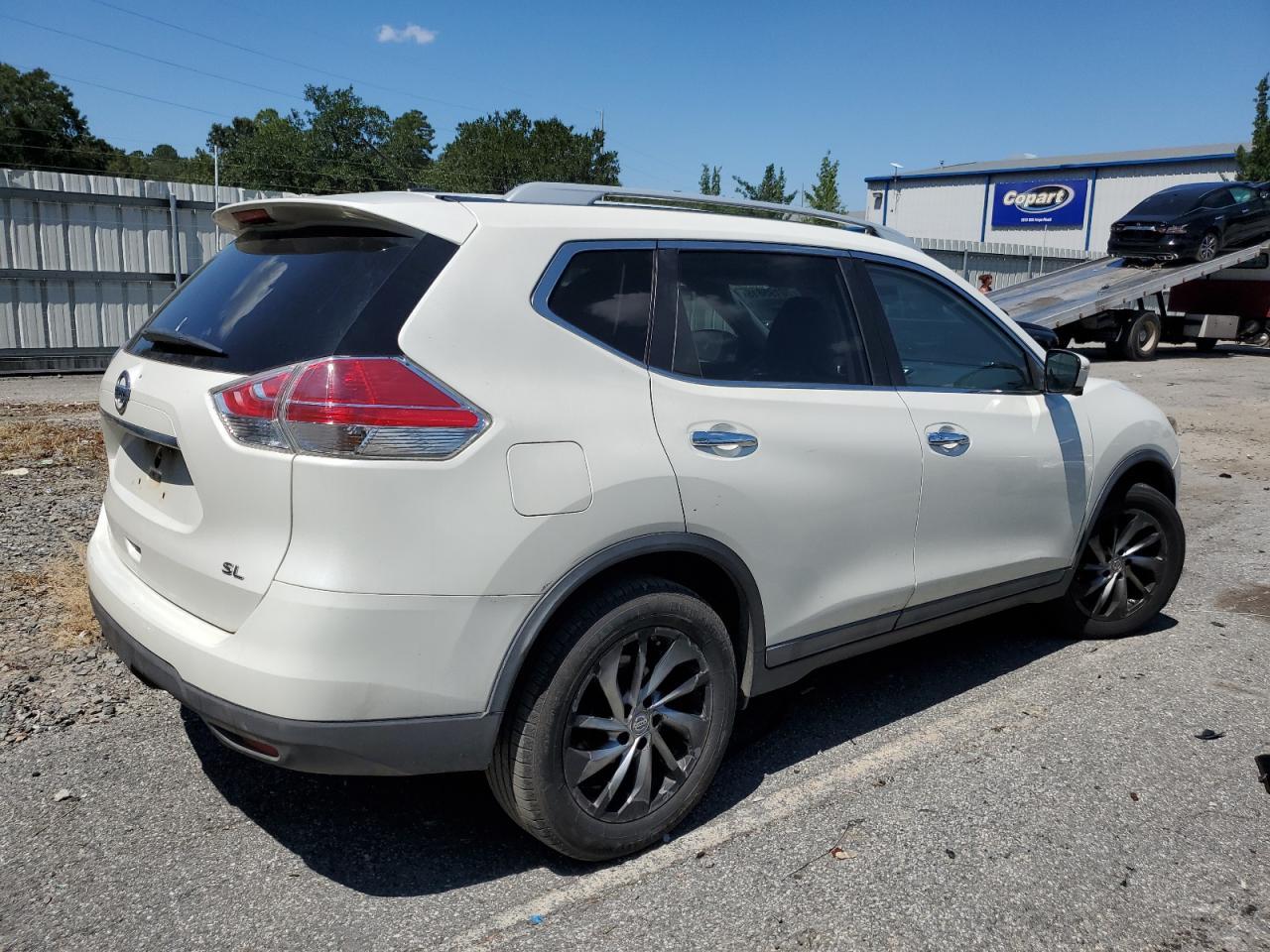 2015 Nissan Rogue S - Image 3