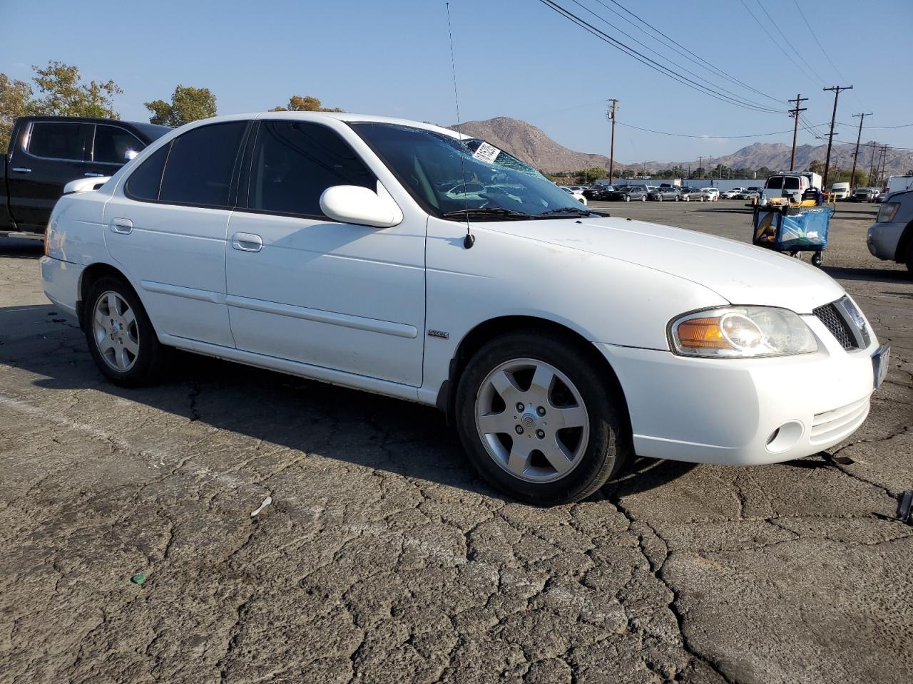2006 Nissan Sentra 1.8 - Фото 4