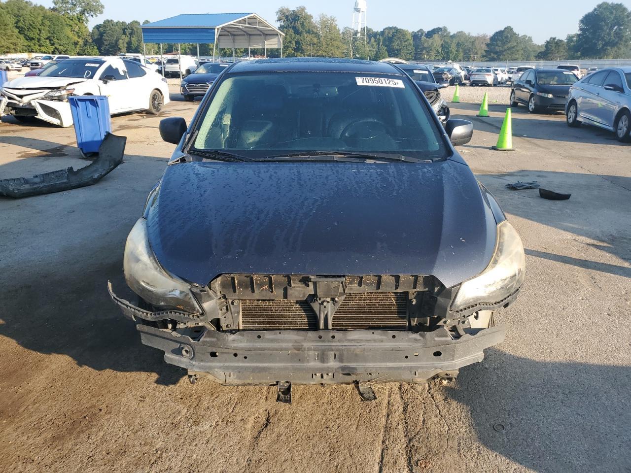 2012 Subaru Impreza Limited - Фото 5