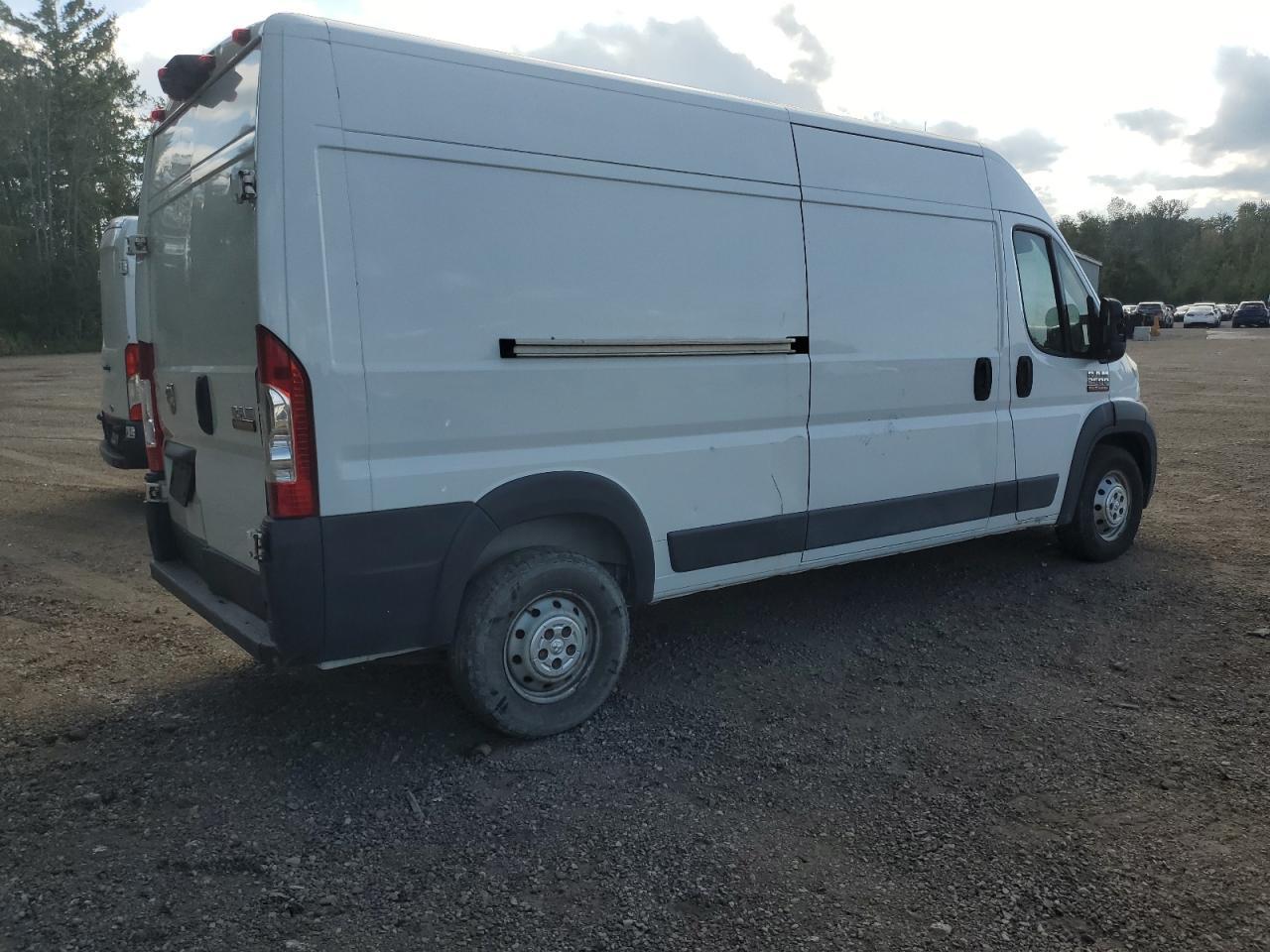 2015 Ram Promaster 2500 2500 High - Фото 3