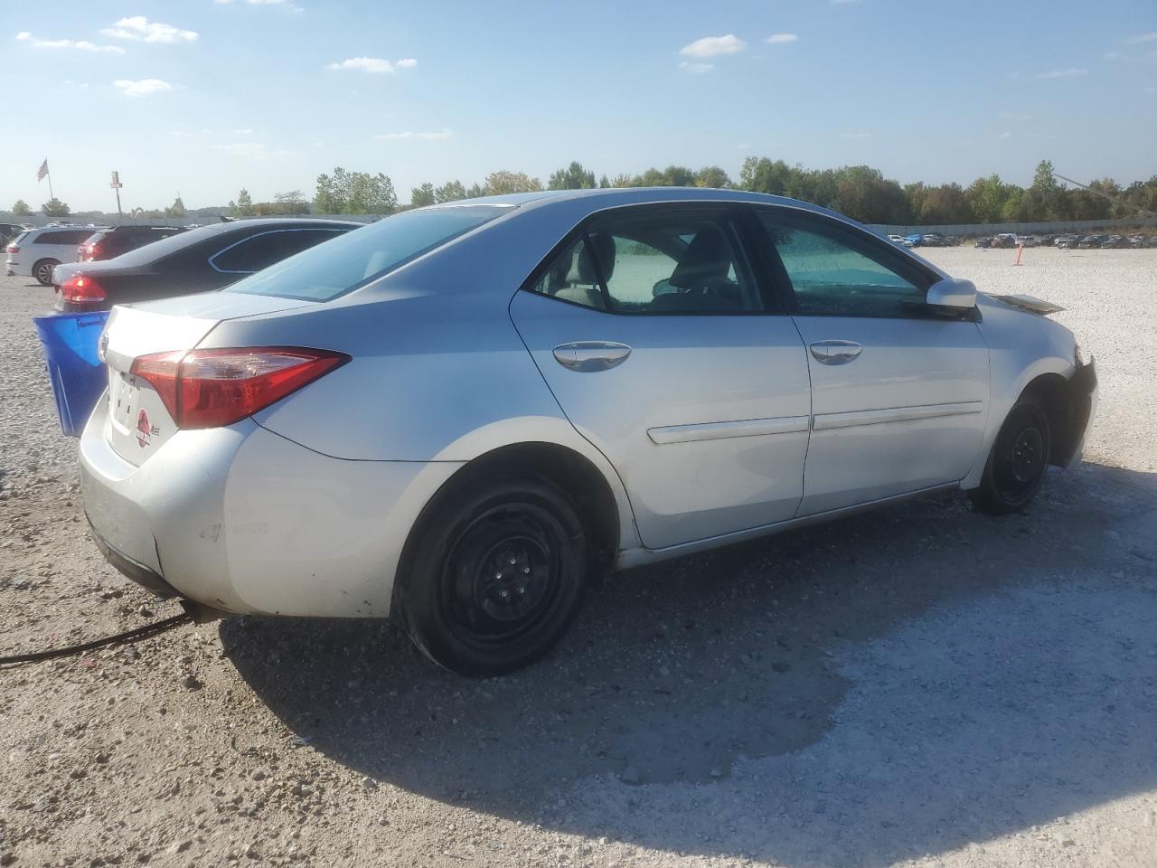 2019 Toyota Corolla Le - Фото 3