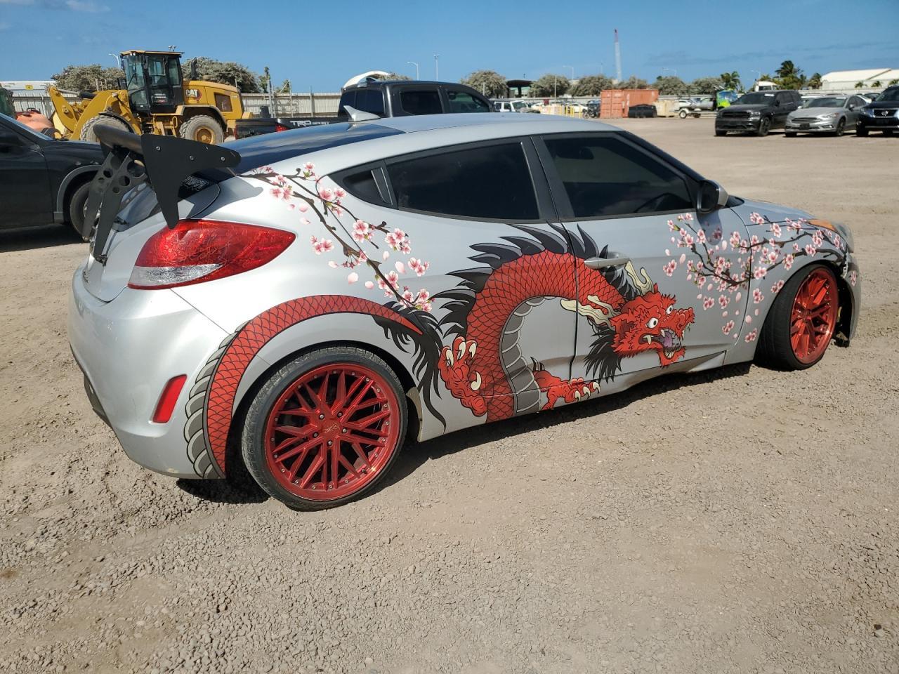 2017 Hyundai Veloster - Фото 3
