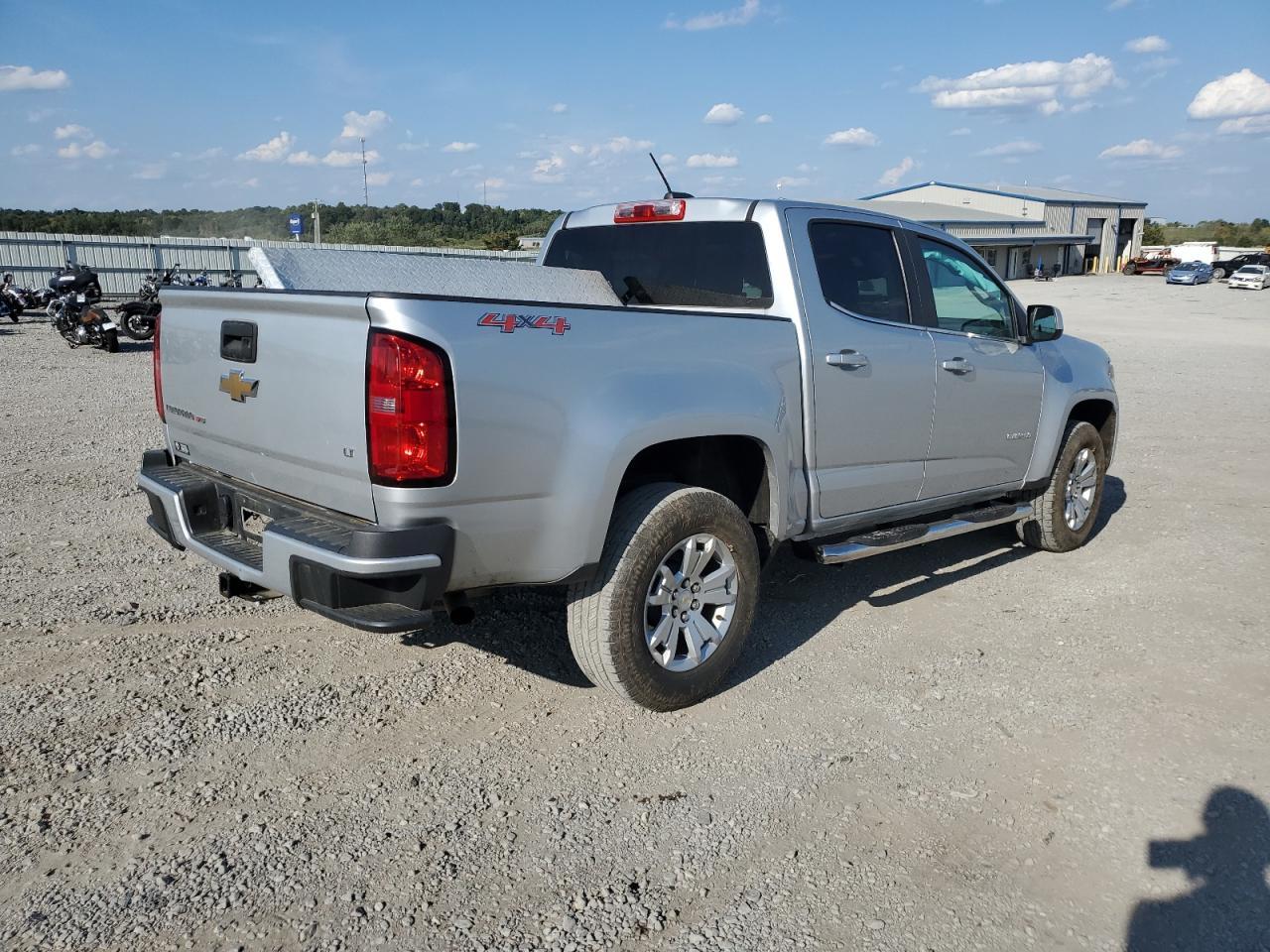 2020 Chevrolet Colorado Lt - Image 3
