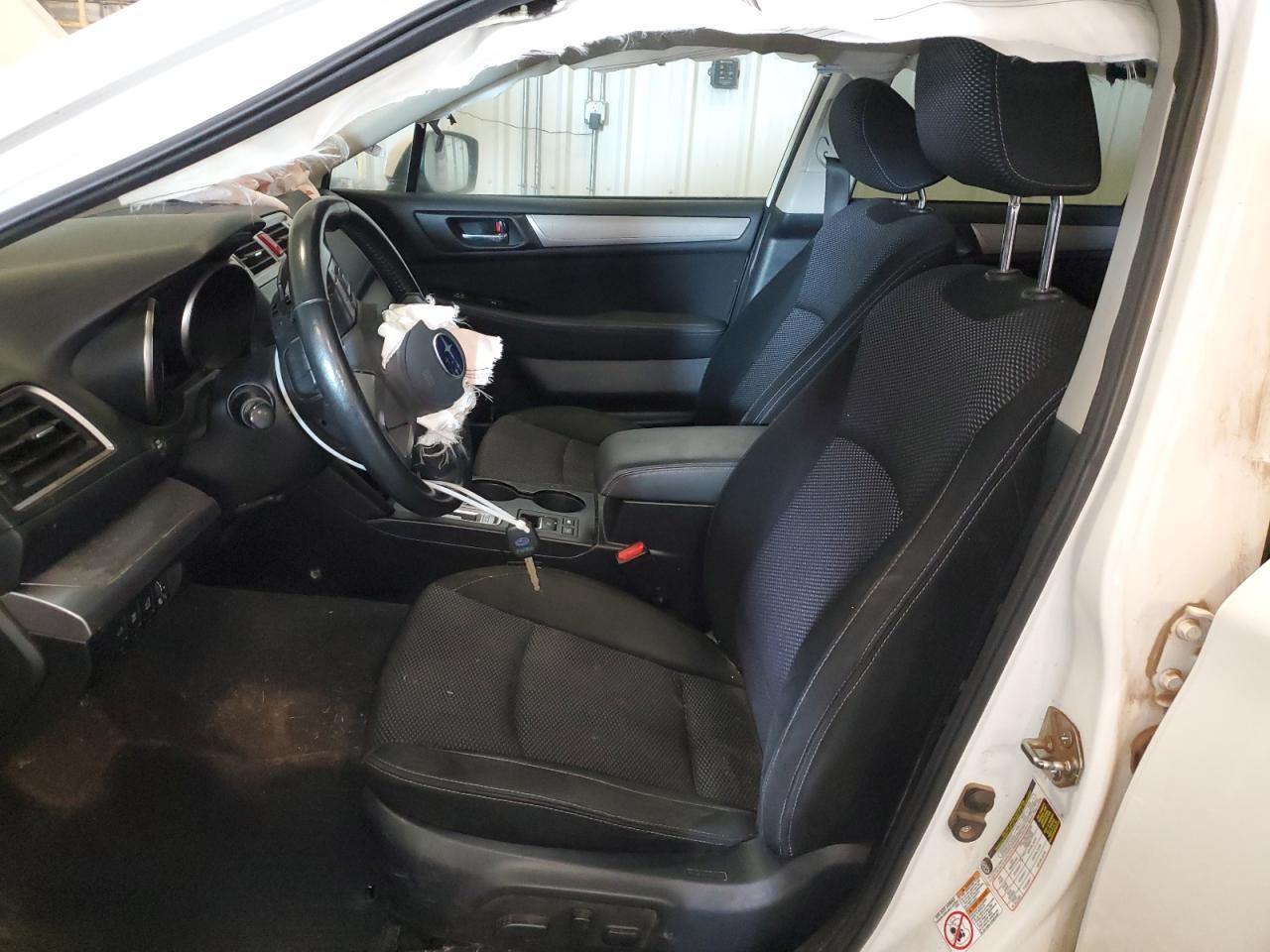 2016 Subaru Outback 2.5I Premium - Фото 7