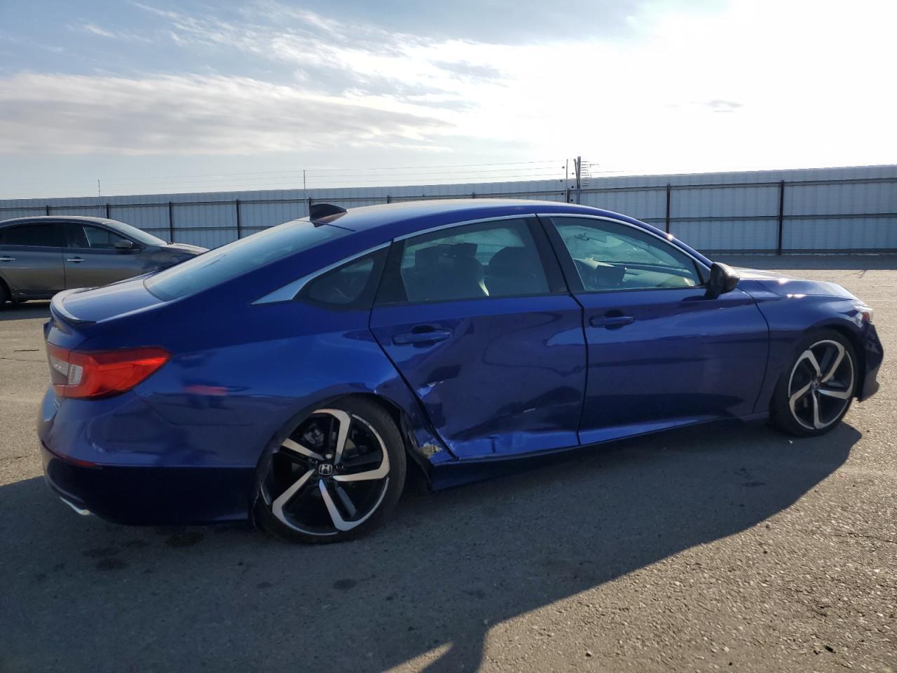 2022 Honda Accord Hybrid Sport - Фото 3