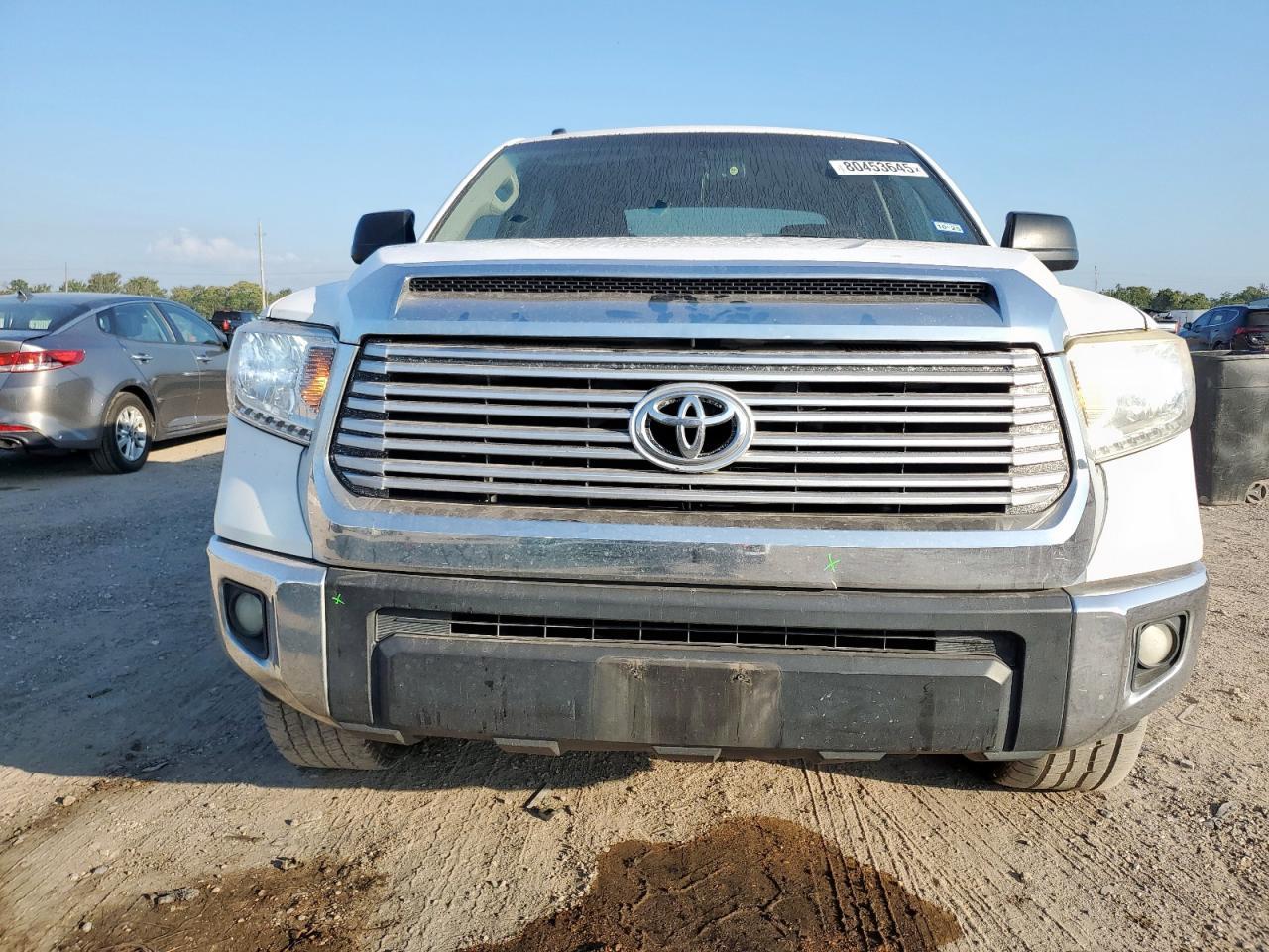 2014 Toyota Tundra Crewmax Sr5 - Фото 5