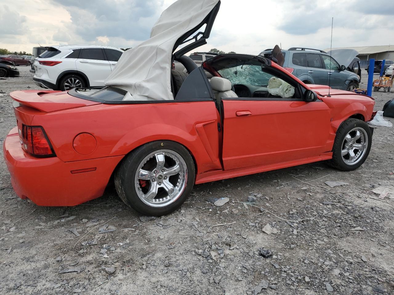 2000 Ford Mustang Gt - Image 3