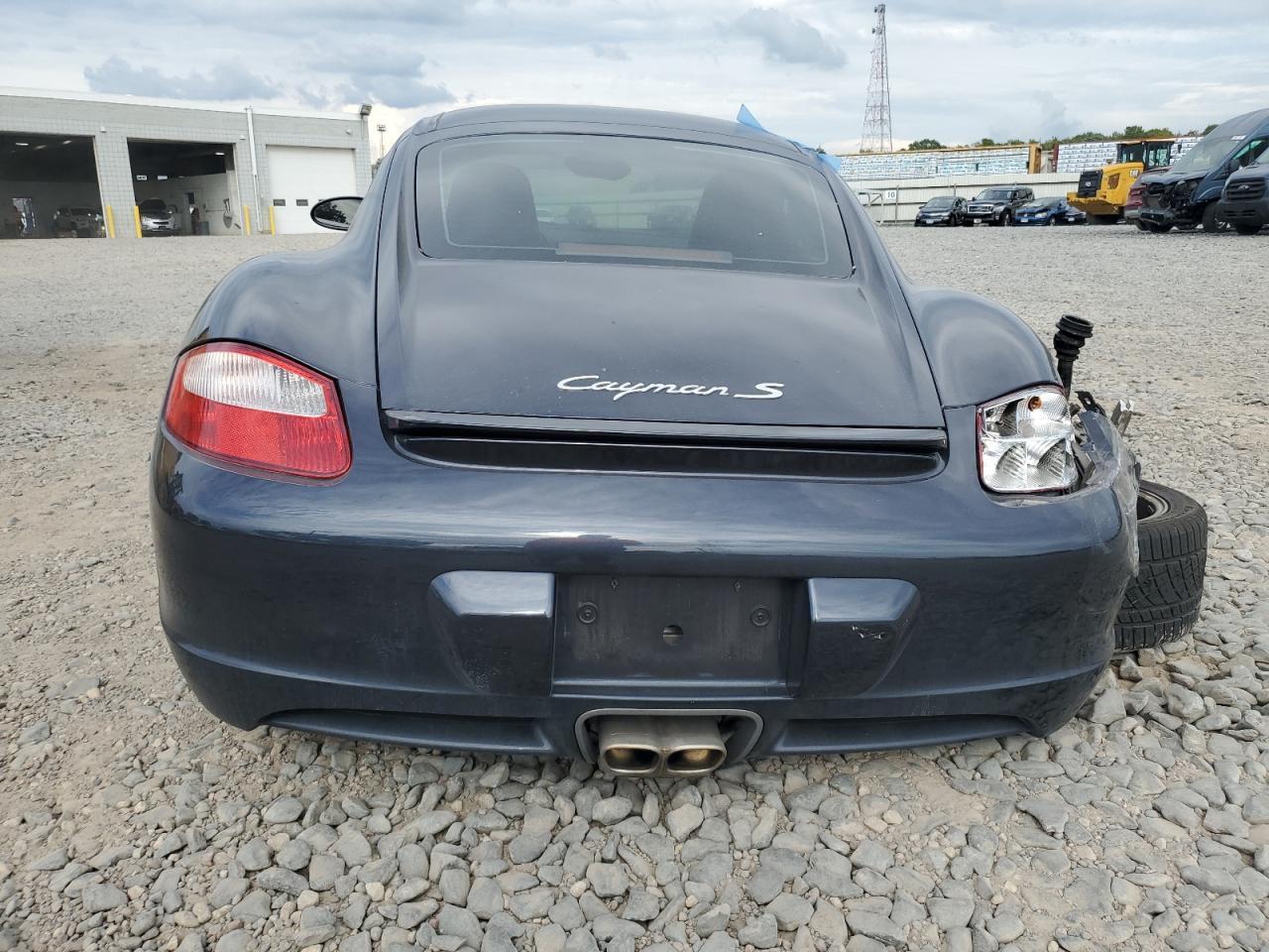 2007 Porsche Cayman S - Image 6