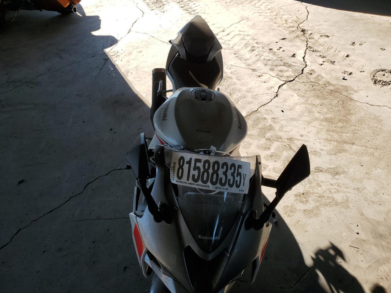 2025 Kawasaki Zx636 K - Фото 5