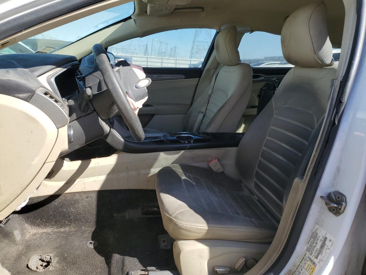 2013 Ford Fusion Se Hybrid - Фото 7