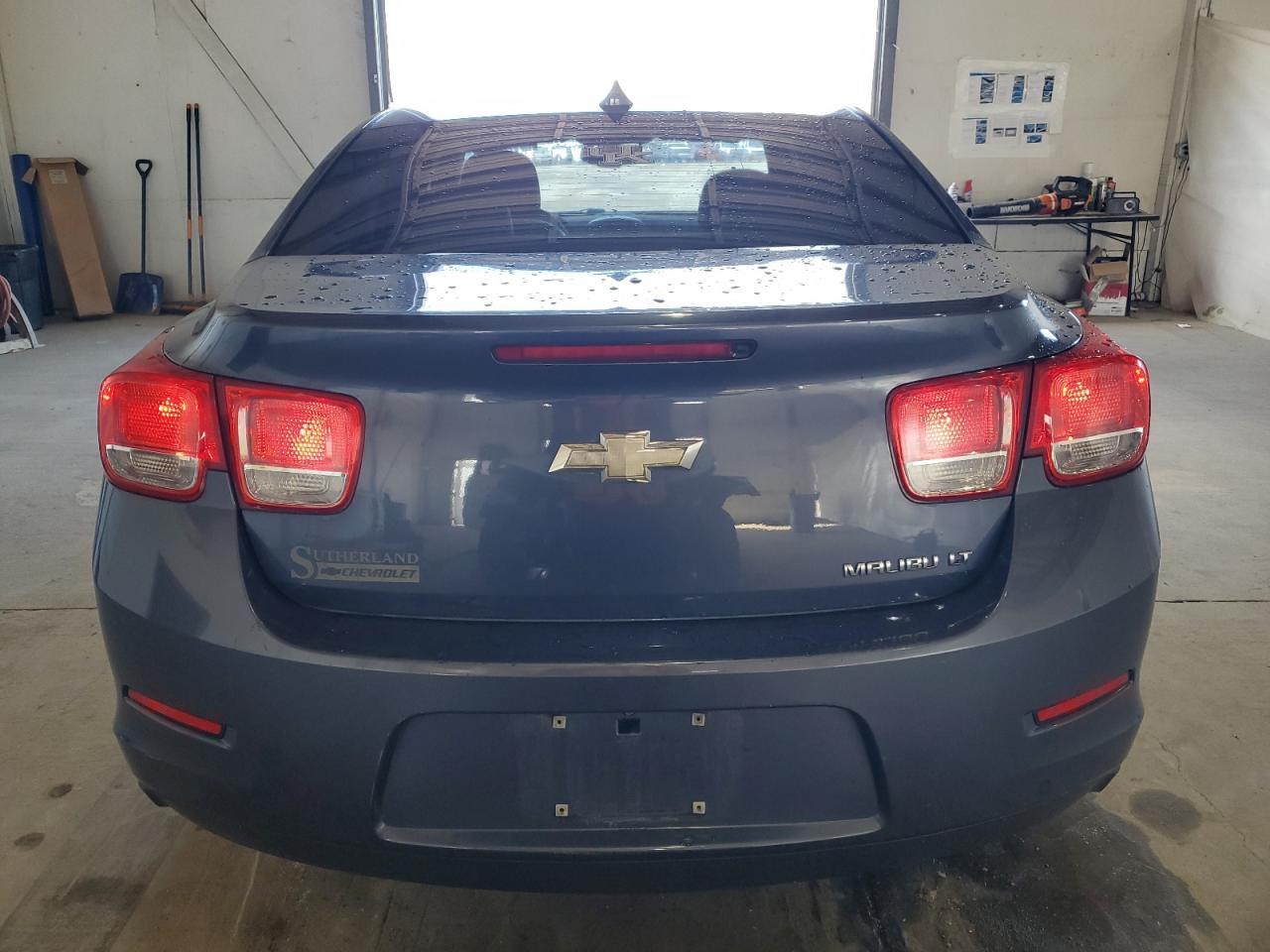 2013 Chevrolet Malibu 1Lt - Фото 6