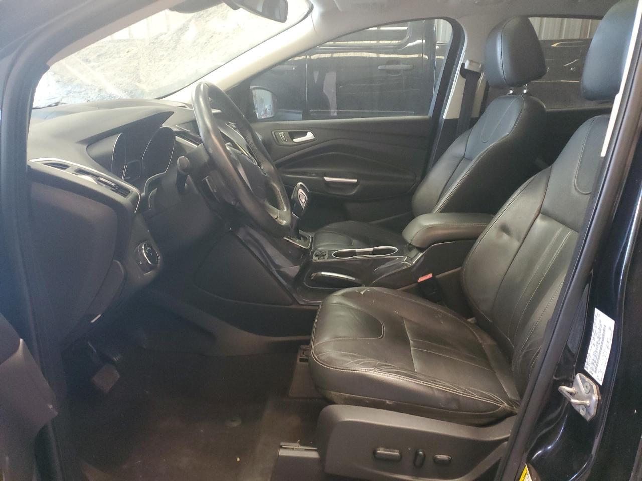 2013 Ford Escape Titanium - Image 7