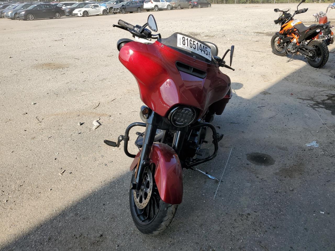 2018 Harley-Davidson Flhxs Street Glide Special - Фото 2