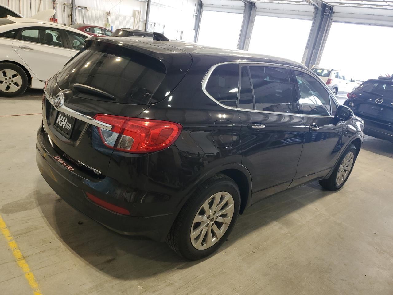 2017 Buick Envision Essence - Image 3