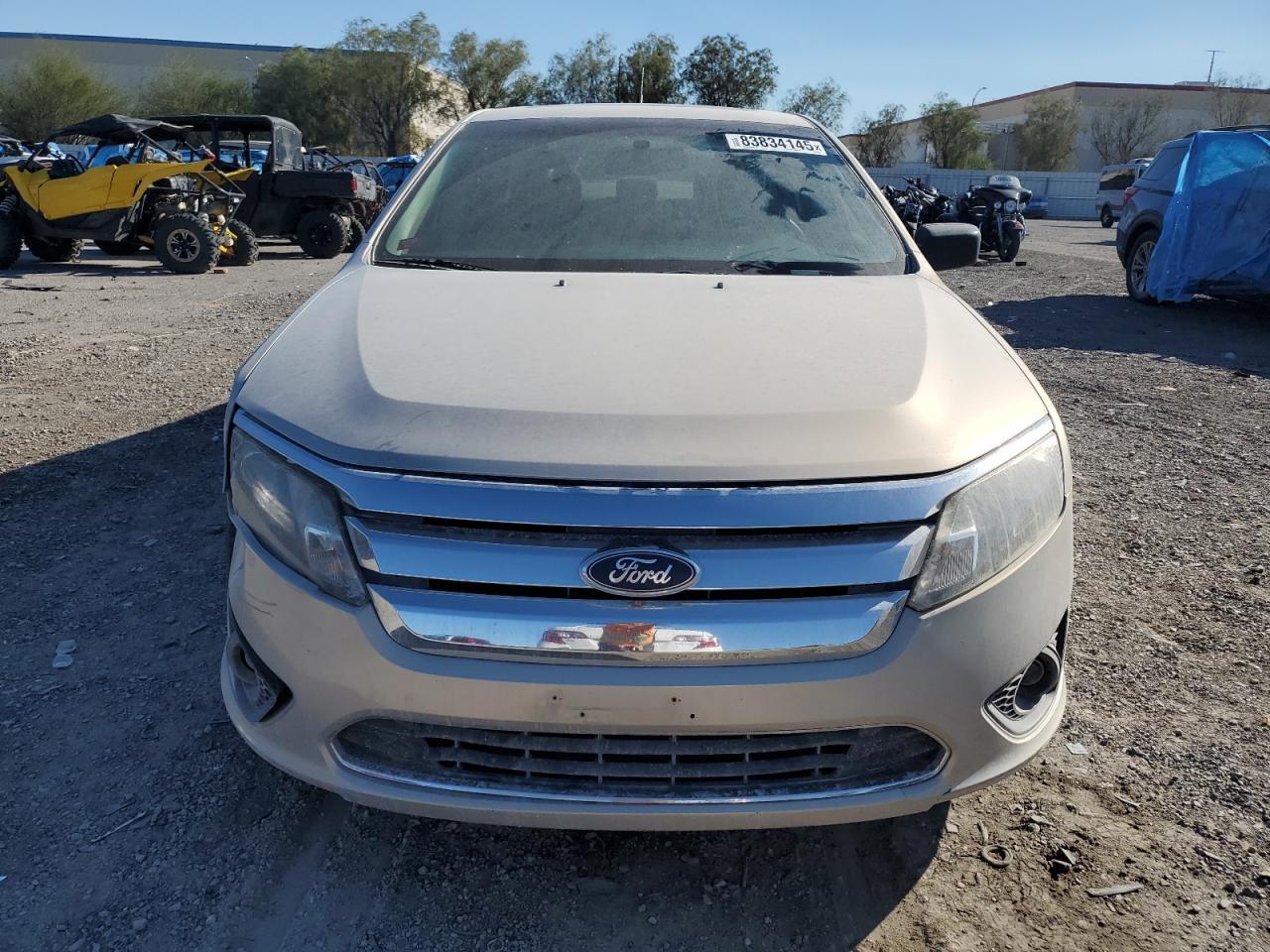2010 Ford Fusion Se - Фото 5
