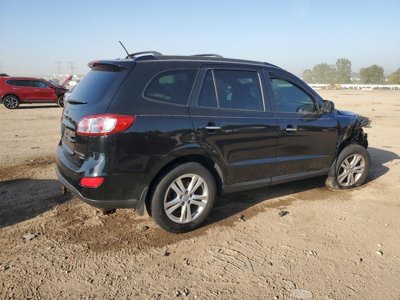2011 Hyundai Santa Fe Limited - Image 3