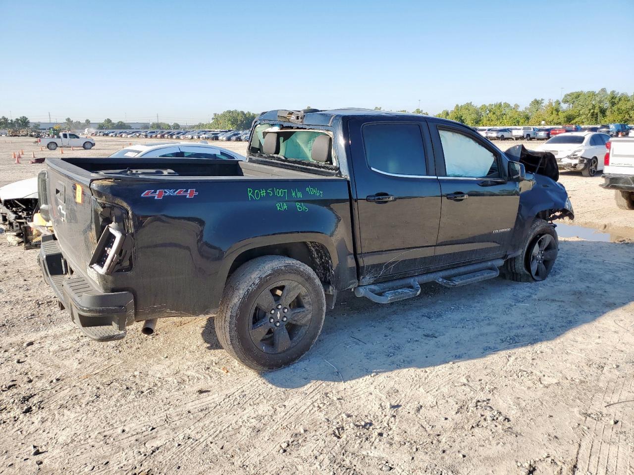 2017 Chevrolet Colorado Lt - Фото 3