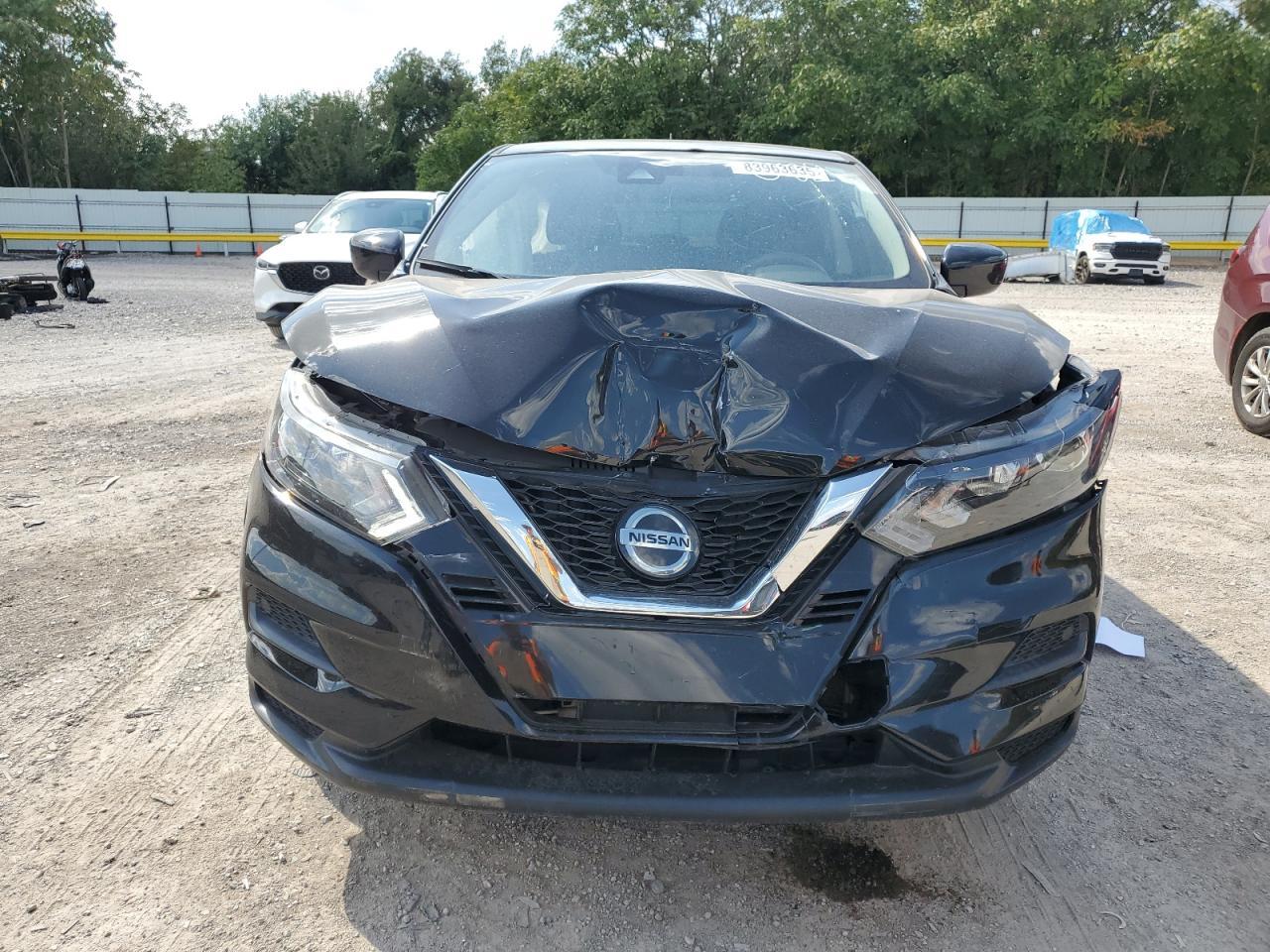 2021 Nissan Rogue Sport S - Фото 5