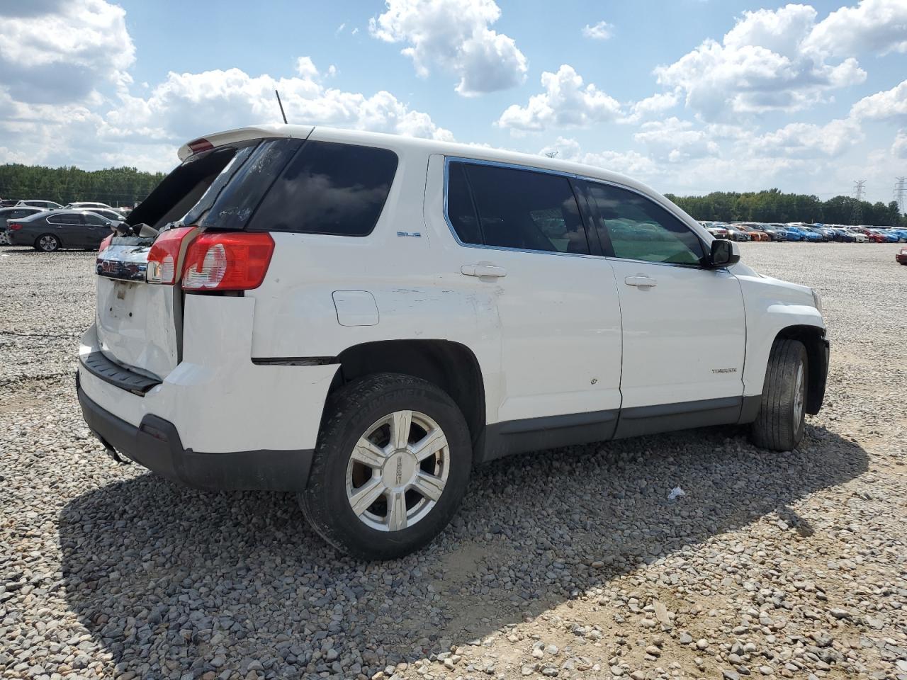 2014 GMC Terrain Sle - Image 3