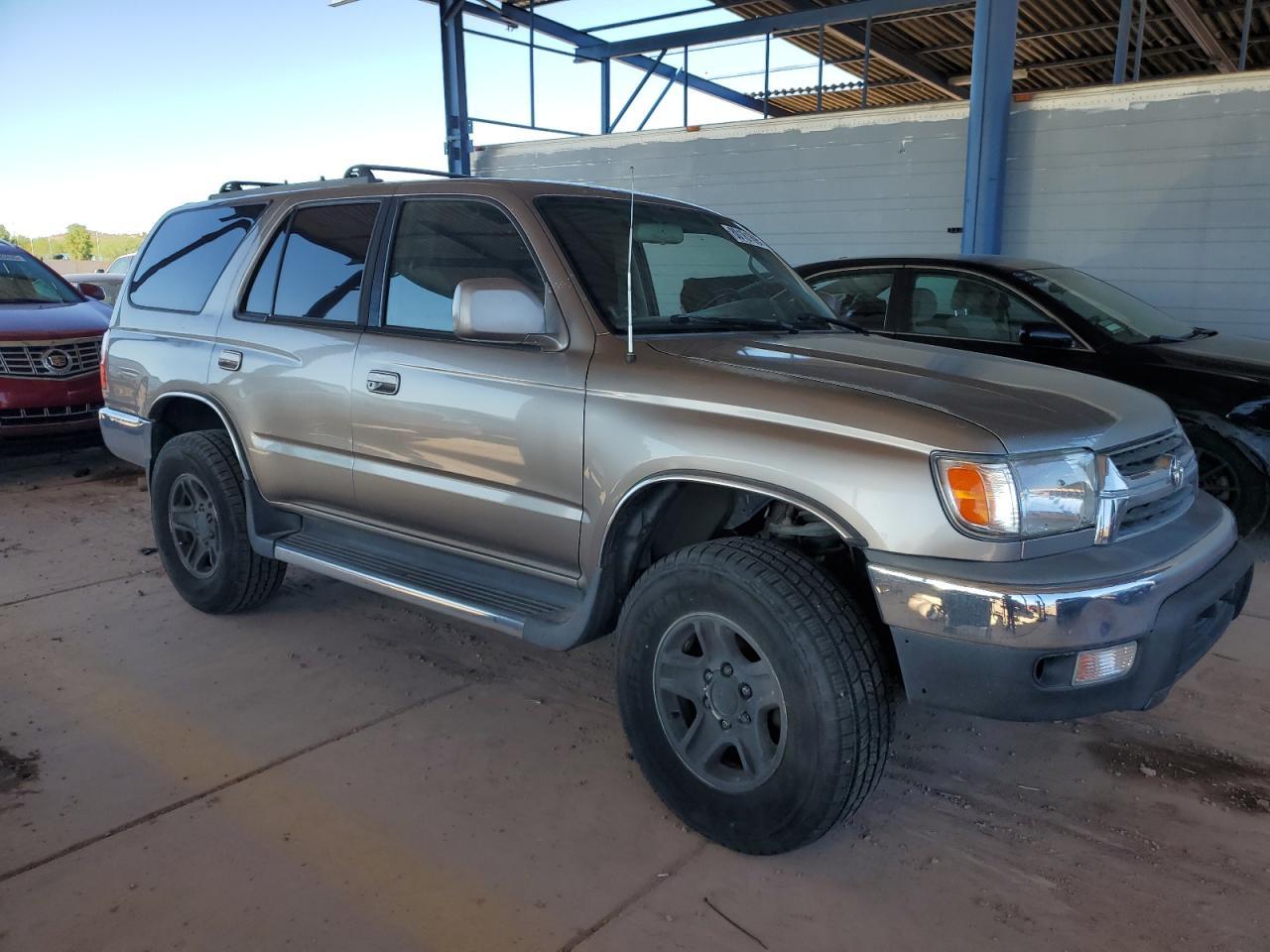 2001 Toyota 4Runner Sr5 - Фото 4