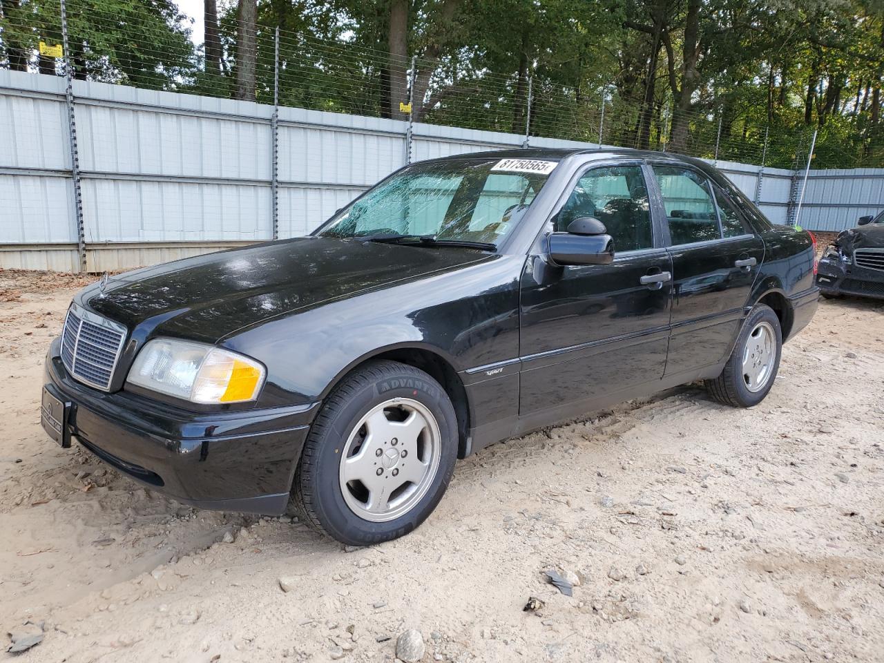 1996 Mercedes-Benz C 280