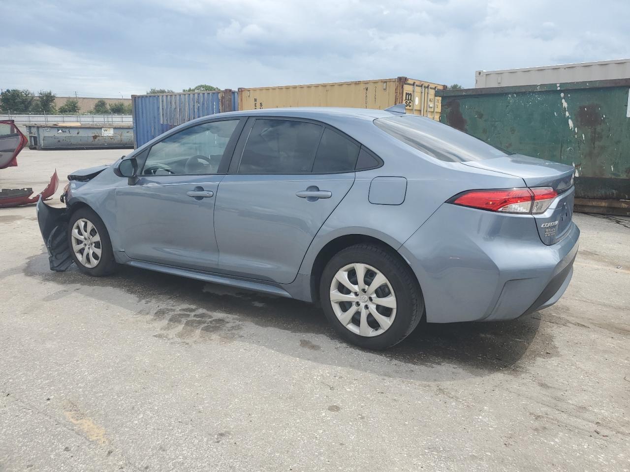 2020 Toyota Corolla Le - Фото 2